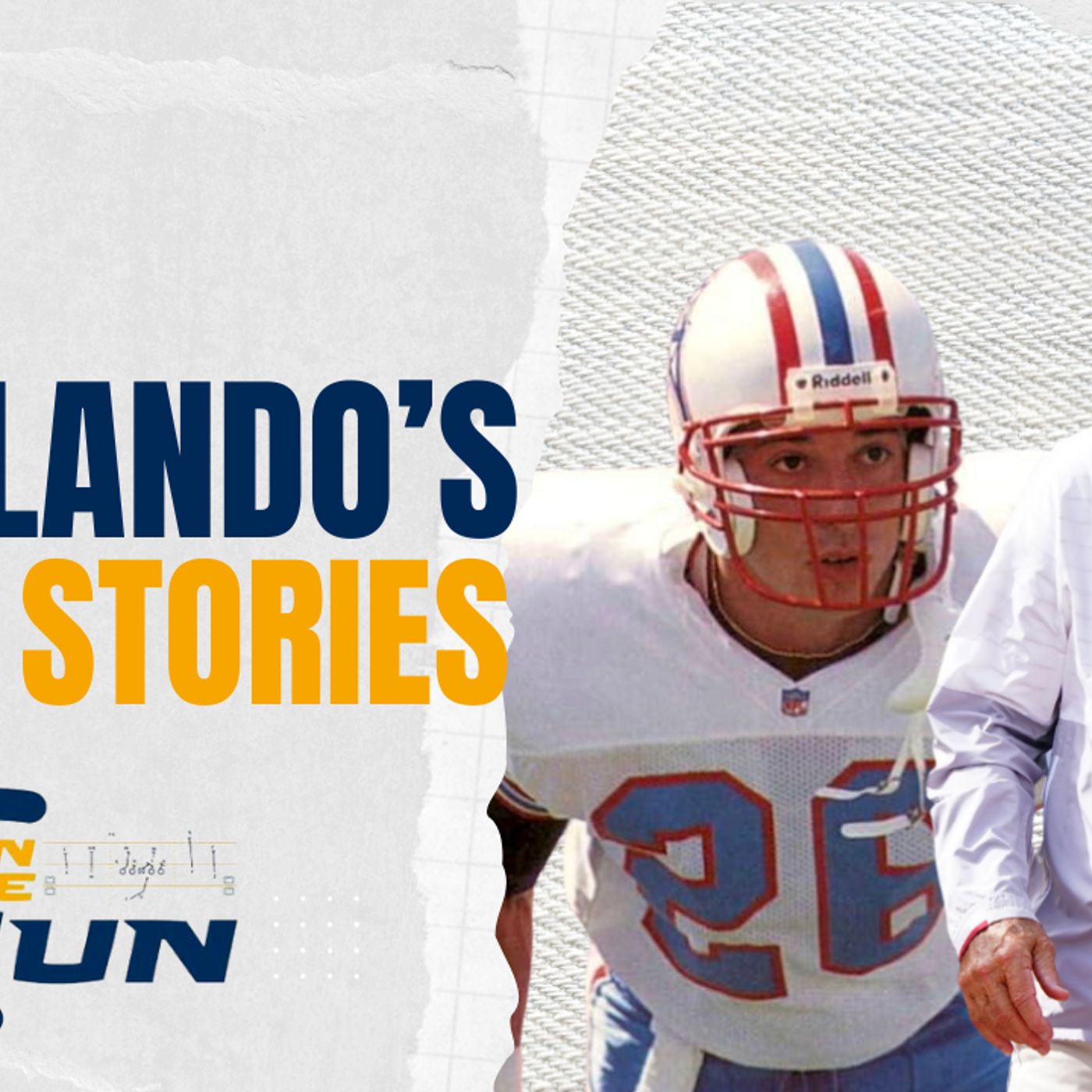 ITG 139 - Bo Orlando's Saban Stories episode artwork