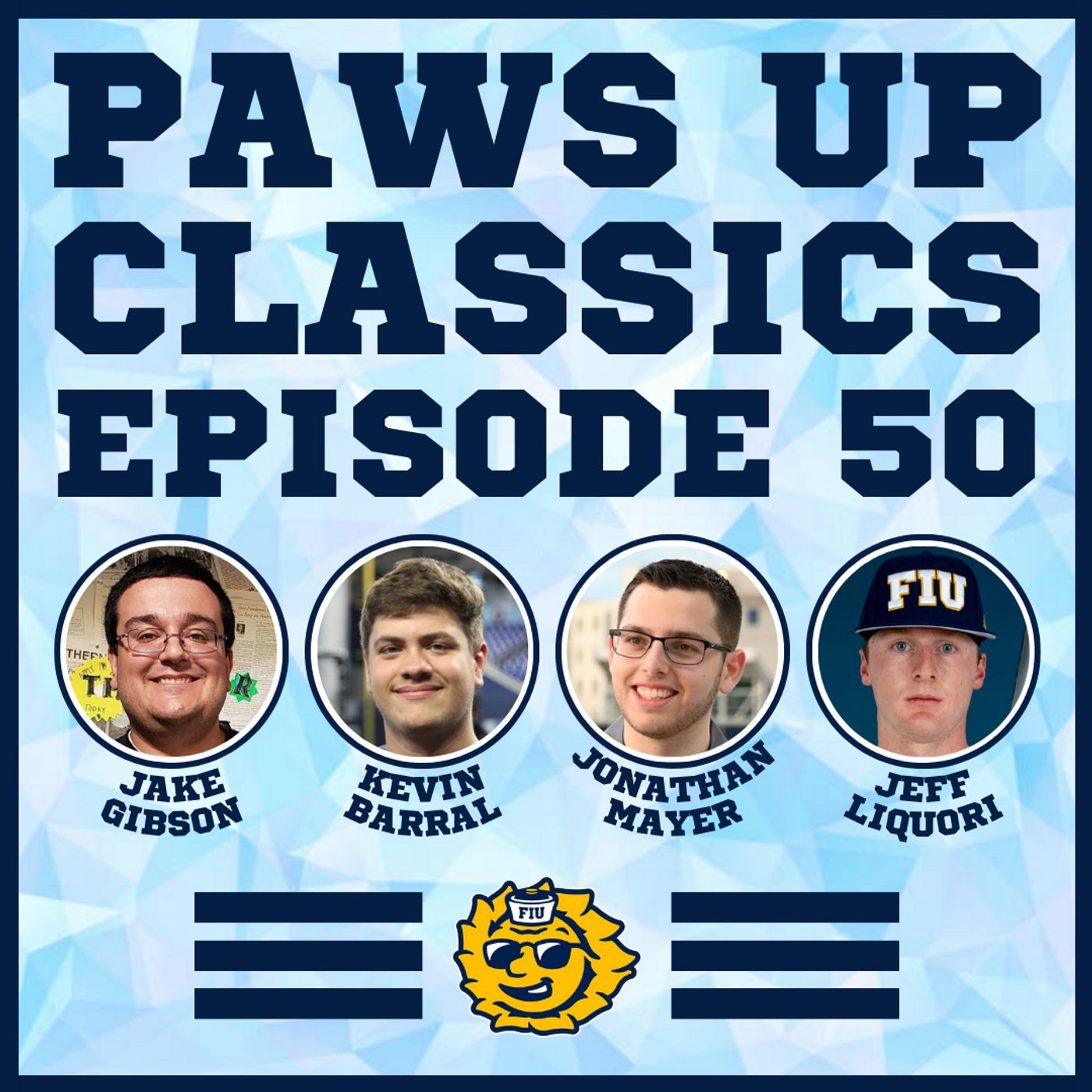 Episode 50 - Jeff Liquori Stands At The Plate, Ready To Swing Away episode artwork