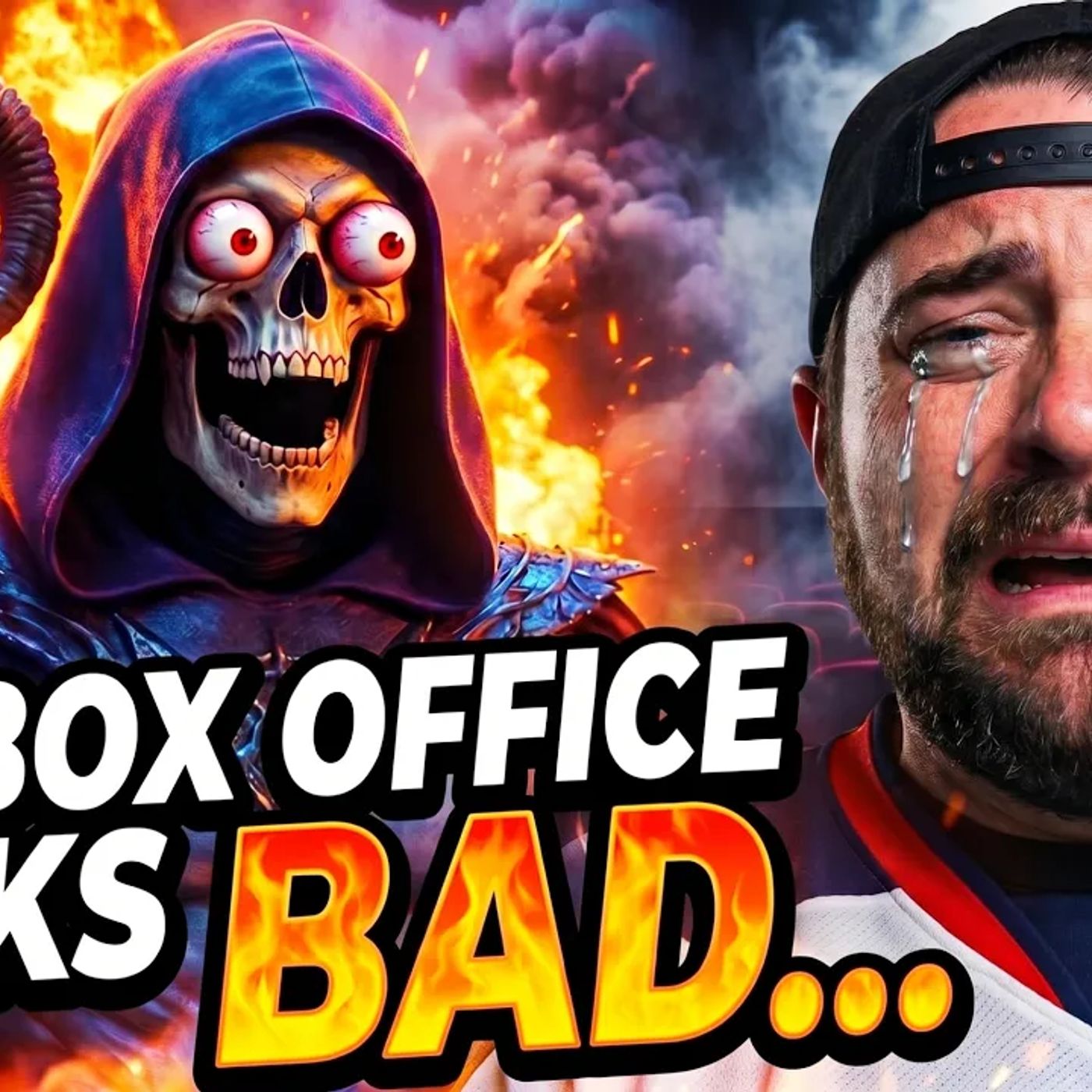 Masters of the Universe Opening Tracking LOWER Than TRON: ARES?!