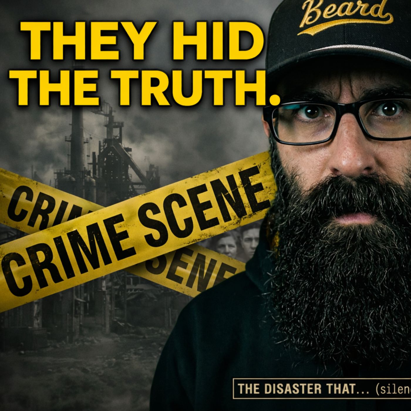 The Disaster Nobody Talks About | Donora's Deadly Week