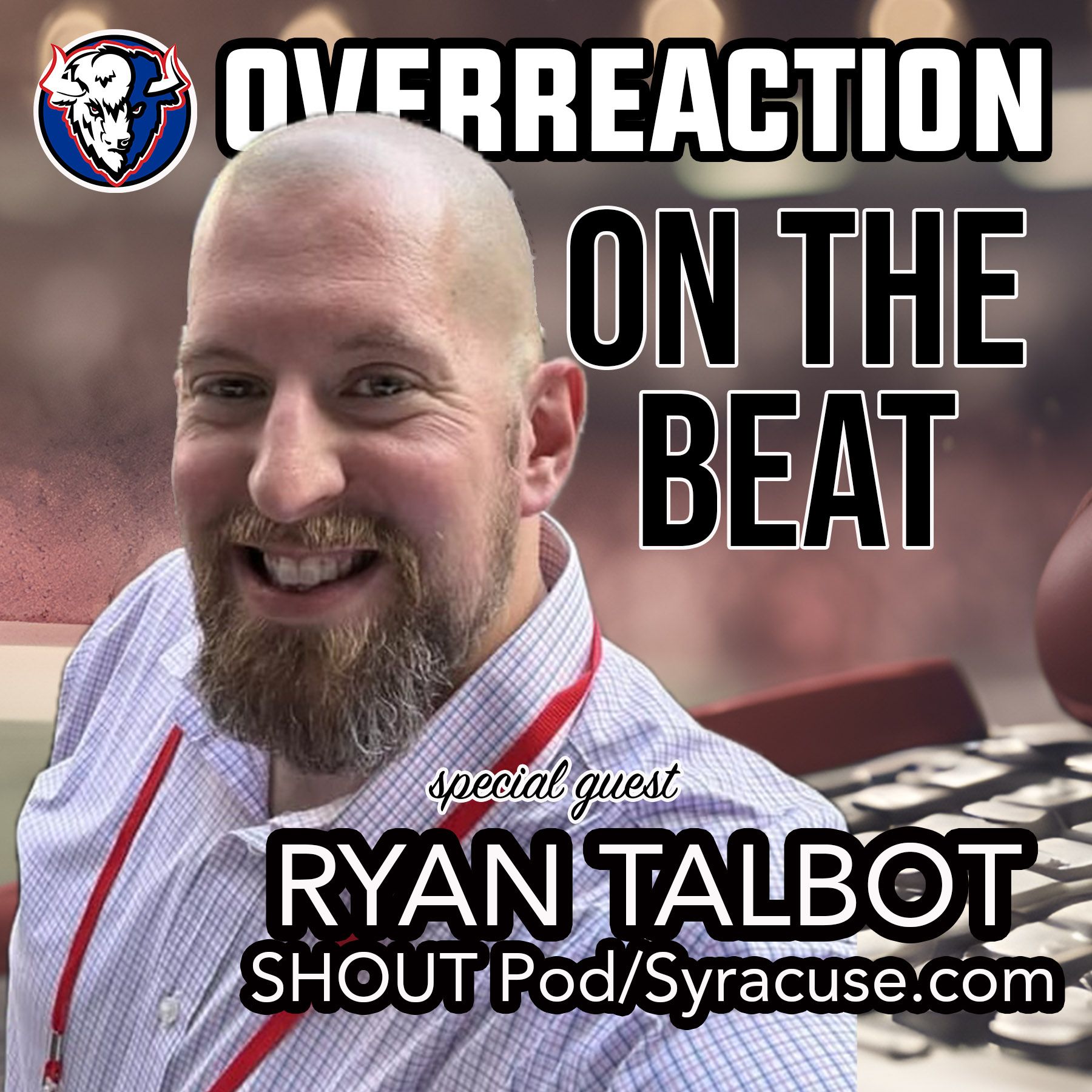 RYAN TALBOT joins On the Beat to talk BILLS | Overreaction Sports