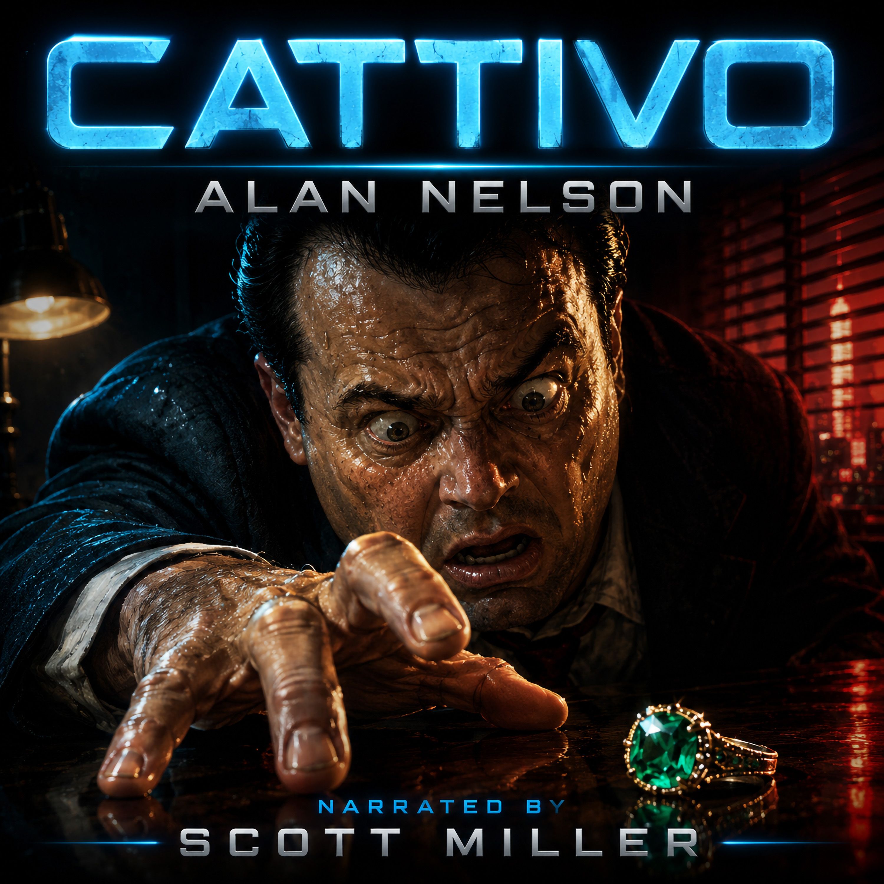 Cattivo by Alan Nelson