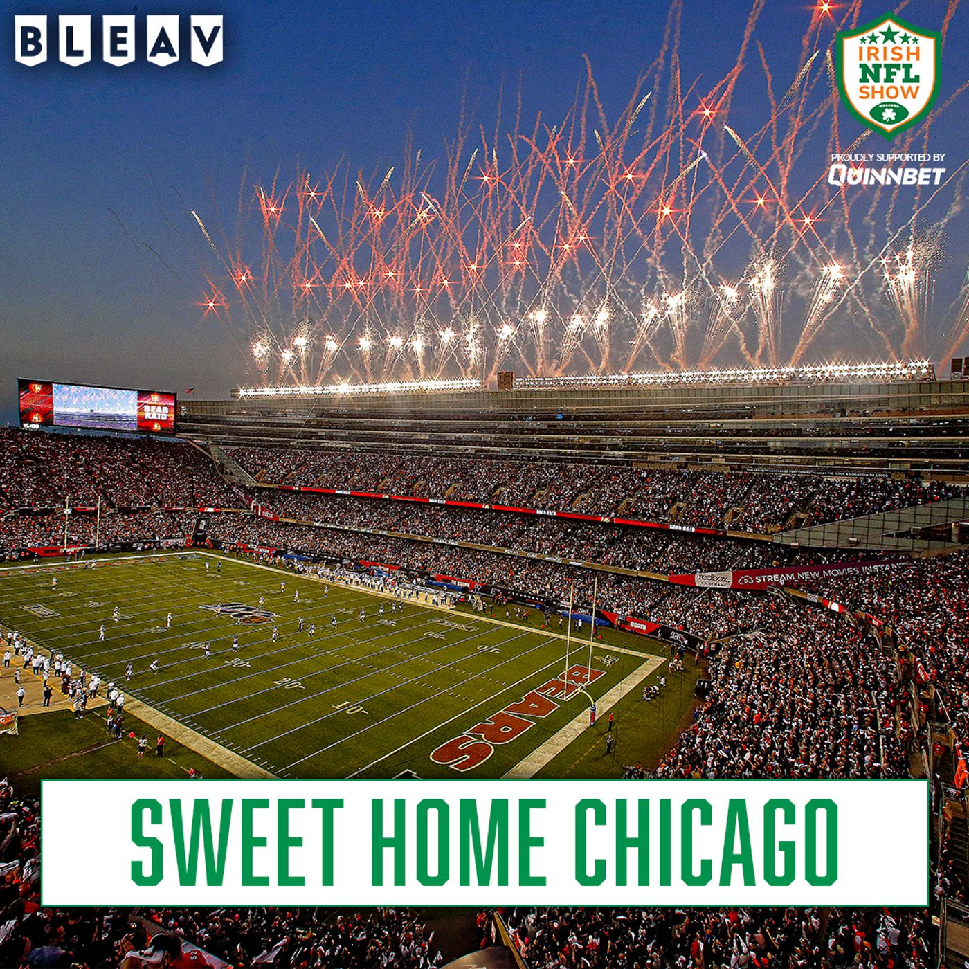 Chicago 2026 Official Launch | Bears vs Eagles MNF + Business Class Giveaway episode artwork