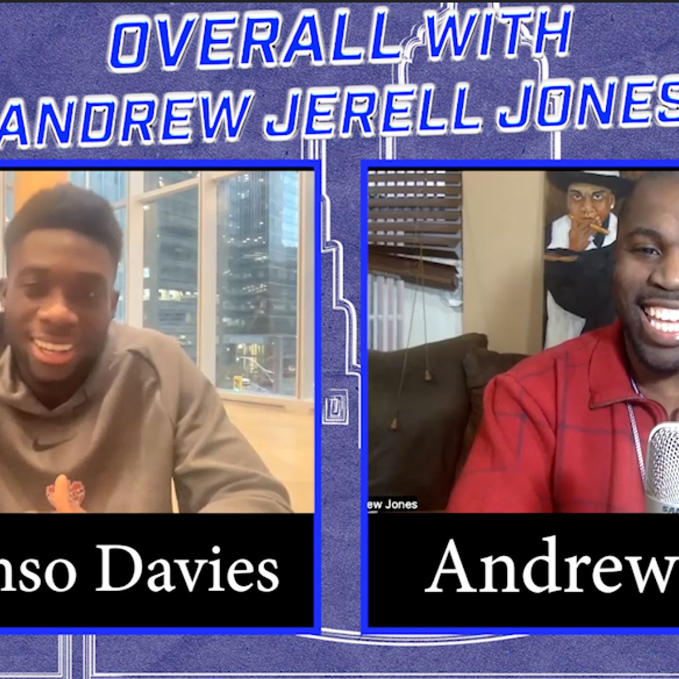 OVERALL with Andrew Jerell Jones