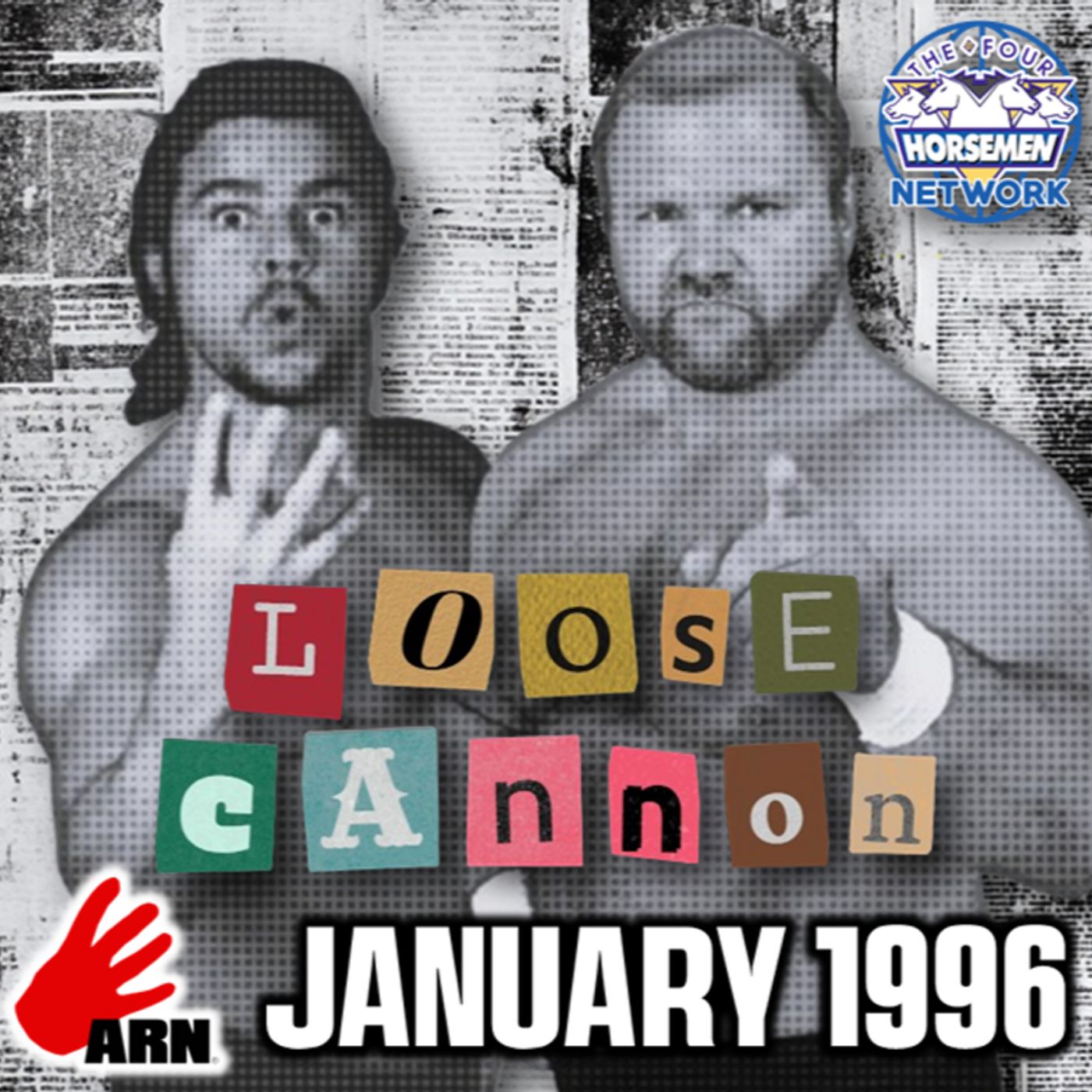 Four Horsemen Network: ARN & Straight Talk With The Boss