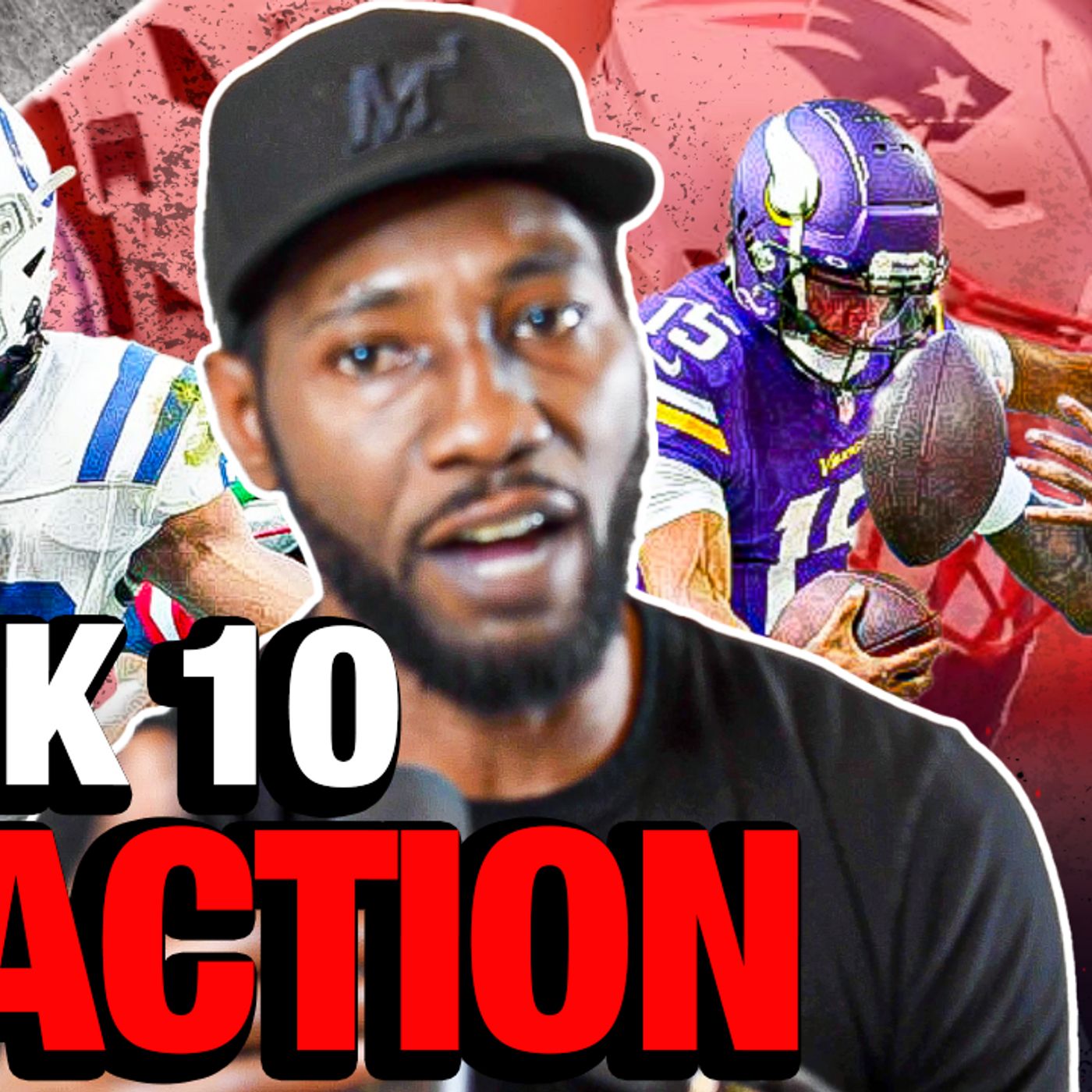 Week 10 Winners & Losers! JC Jackson's Mistakes, Belichick Making Bad Decisions episode artwork
