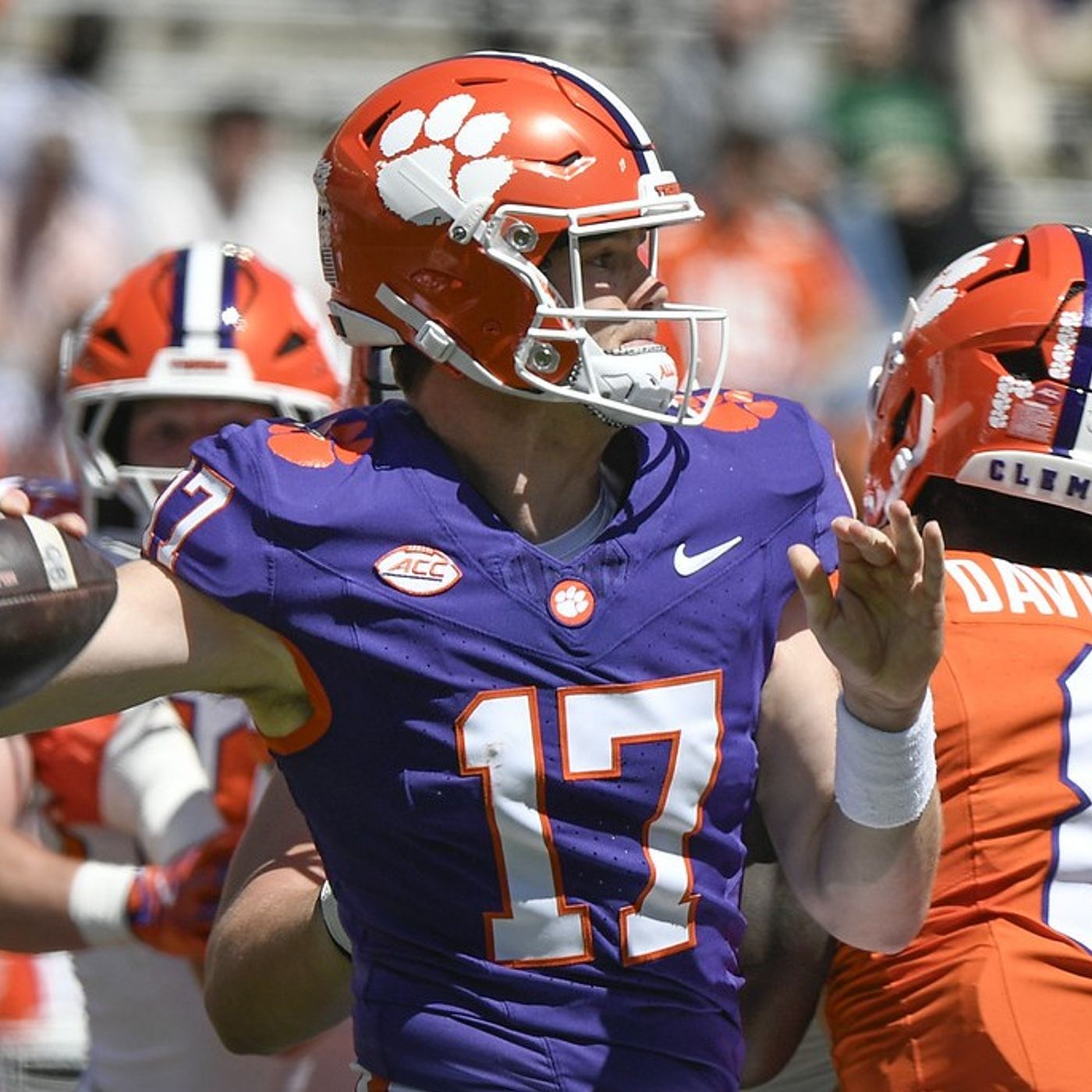 Clemson Fall Camp Preview, ACC Preseason Poll, State of College Football episode artwork
