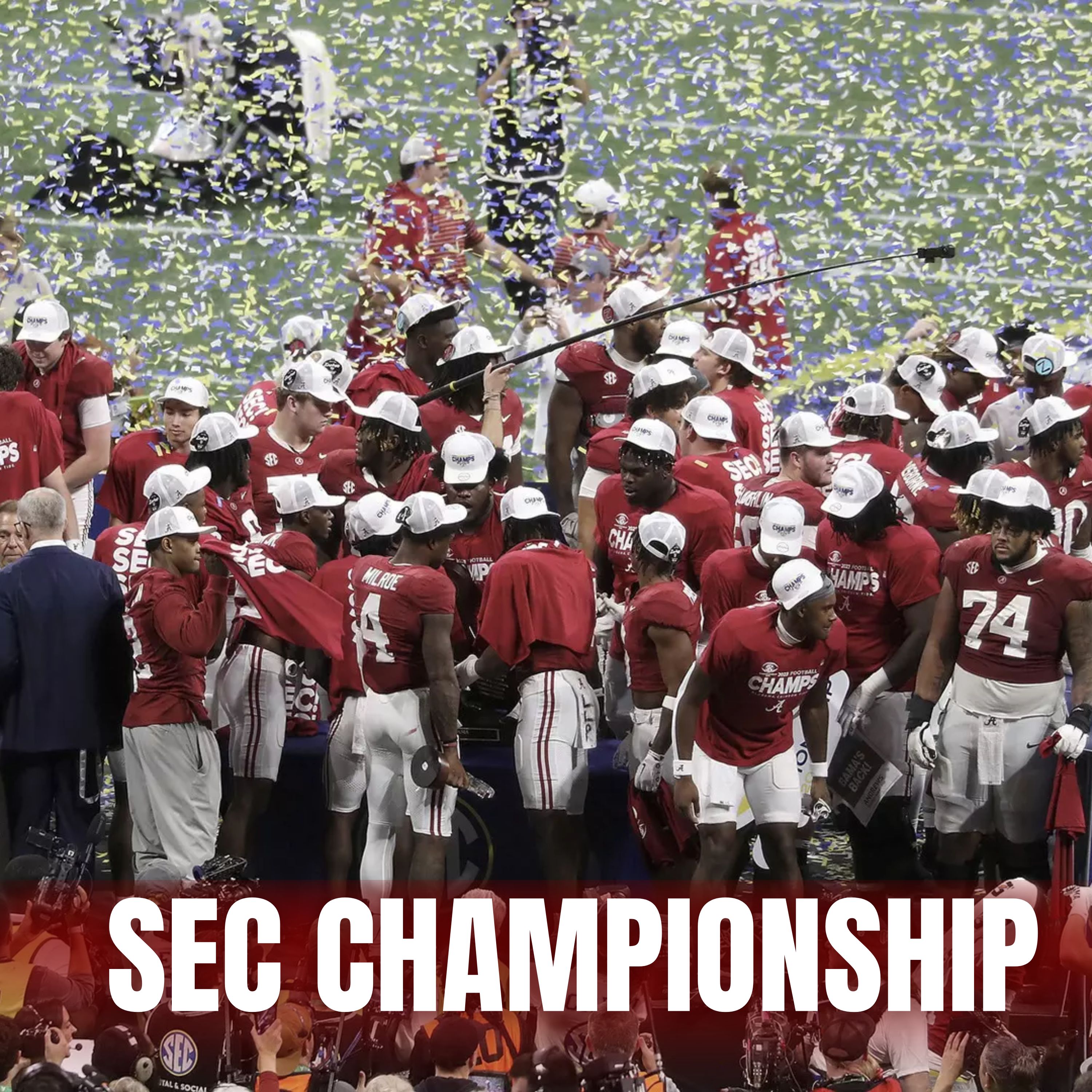 2025 SEC Championship: Alabama vs Georgia Preview | Keys, Bold Predictions & Score Picks episode artwork