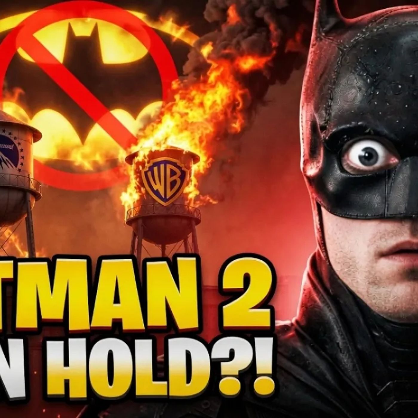 The Batman Part 2 Could Get CANCELED by Skydance?!