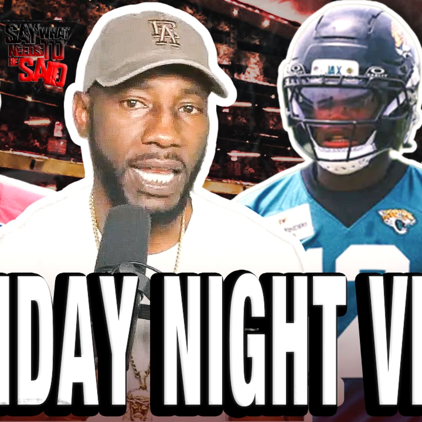 Asante Samuel Makes Surprising ROTY Predictions | Shemar Stewart Contract Situation Explained episode artwork