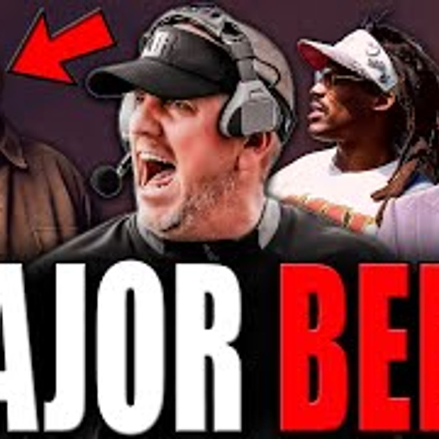 The Coach JB Show With Big Smitty | Stephen A. Smith vs. Jason Whitlock: MAJOR BEEF! The Coach JB Show With Big Smitty | Stephen A. Smith vs. Jason Whitlock: MAJOR BEEF!