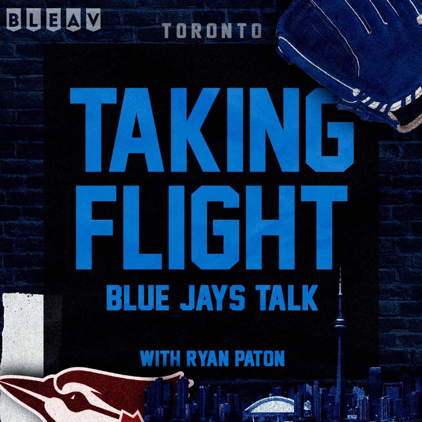 Taking Flight - Blue Jays Talk