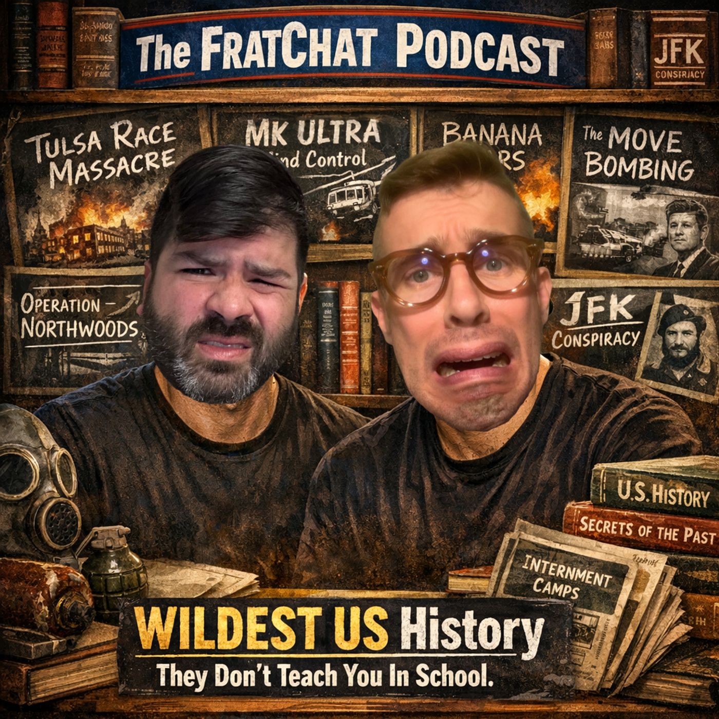 FratChat Podcast