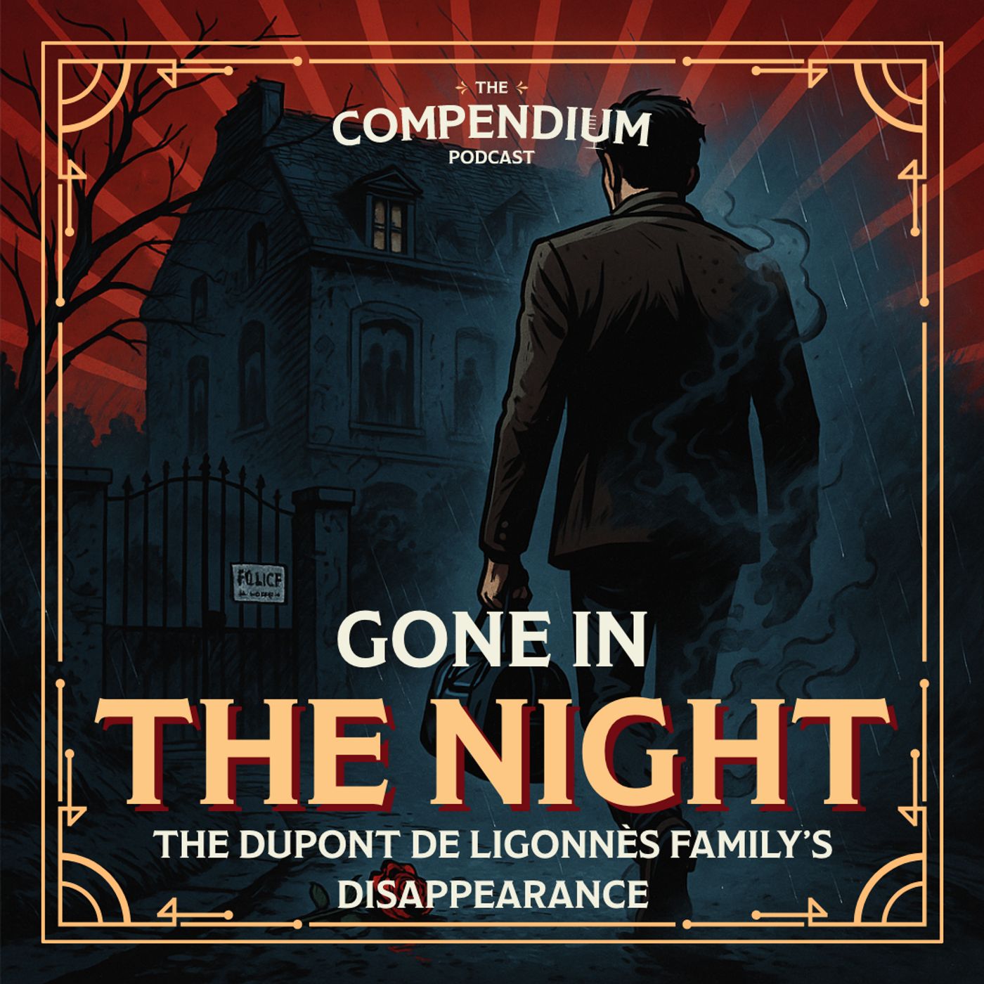 The Compendium: An Assembly of Fascinating Things
