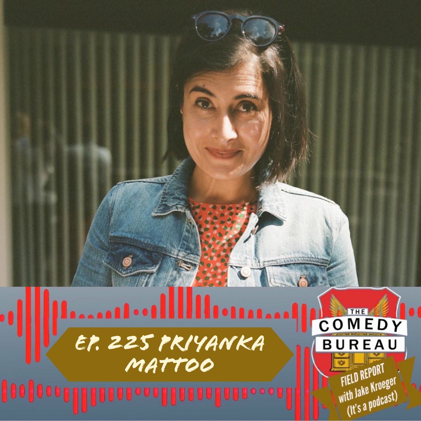 Ep. 225: Priyanka Mattoo & Kashmir to Comedy To Memoir episode artwork