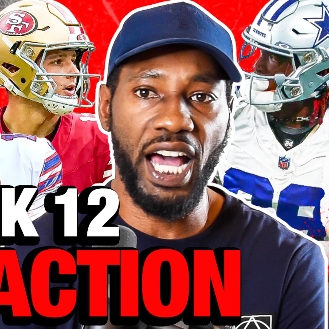 Travis Hunter True Cornerback or True Wide Receiver! Playoff Implication, Story Time (Locker Room Loss) episode artwork