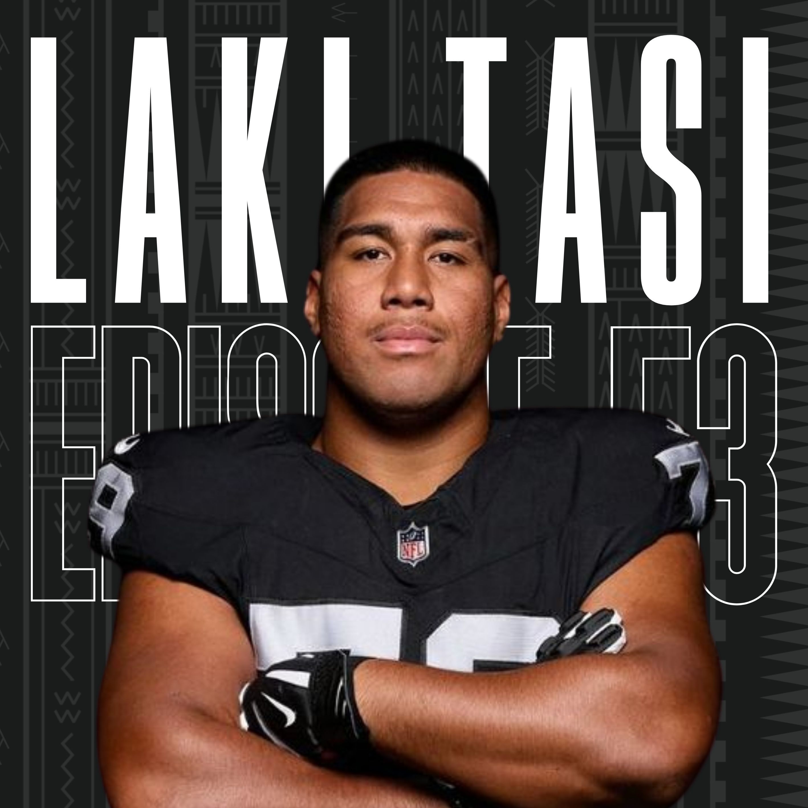 Laki Tasi Interview | NINTH ISLVND EP53 episode artwork