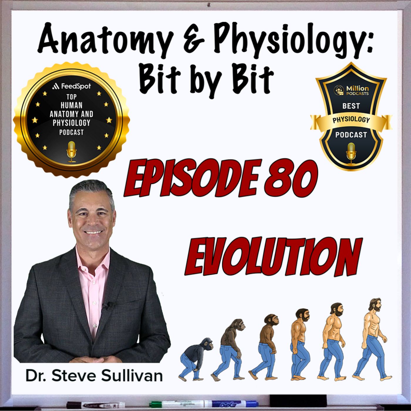 Evolution Explained - Episode 80