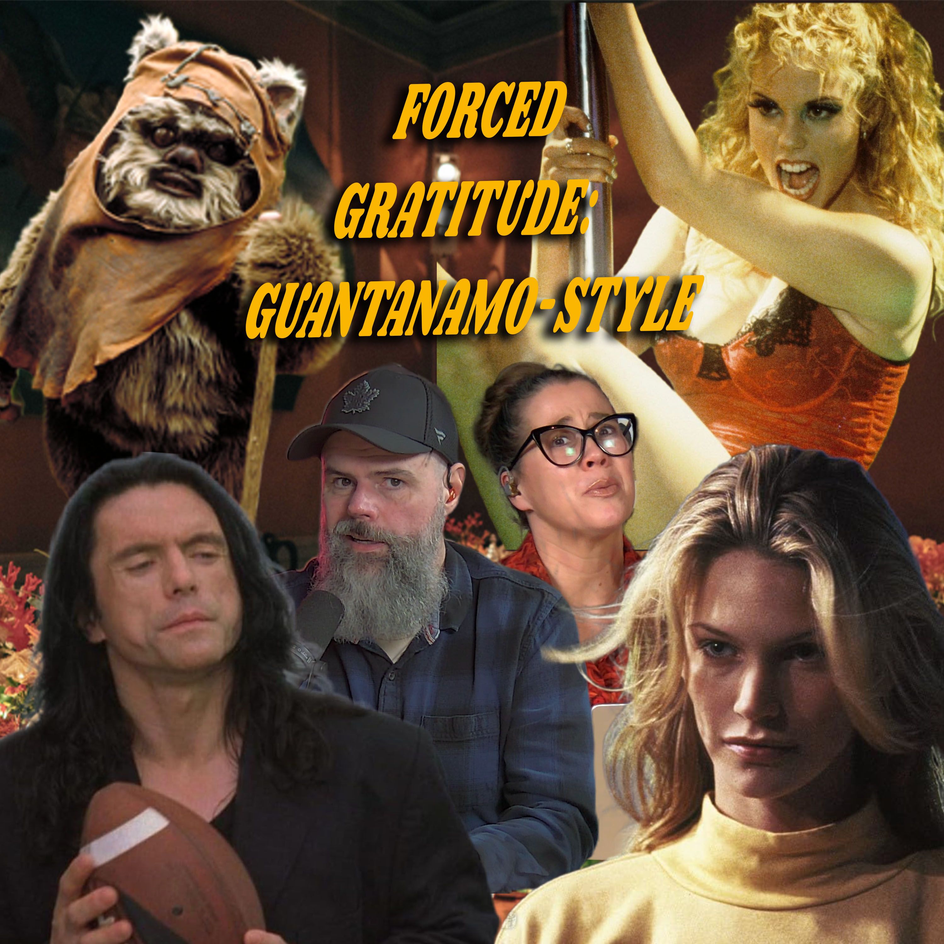 Thumb War: Patreon T-Giving Chaos! Korean BBQ, Terrible Movies & “Turgid” Reviews  | P-Hounds Only