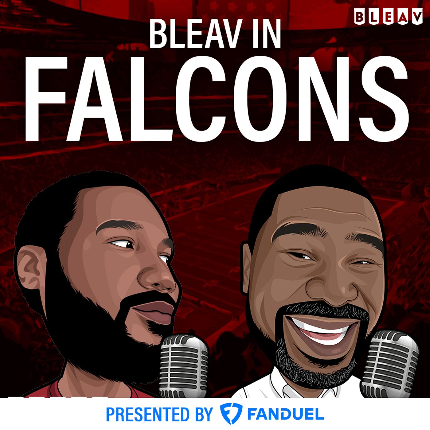 Bleav in Falcons