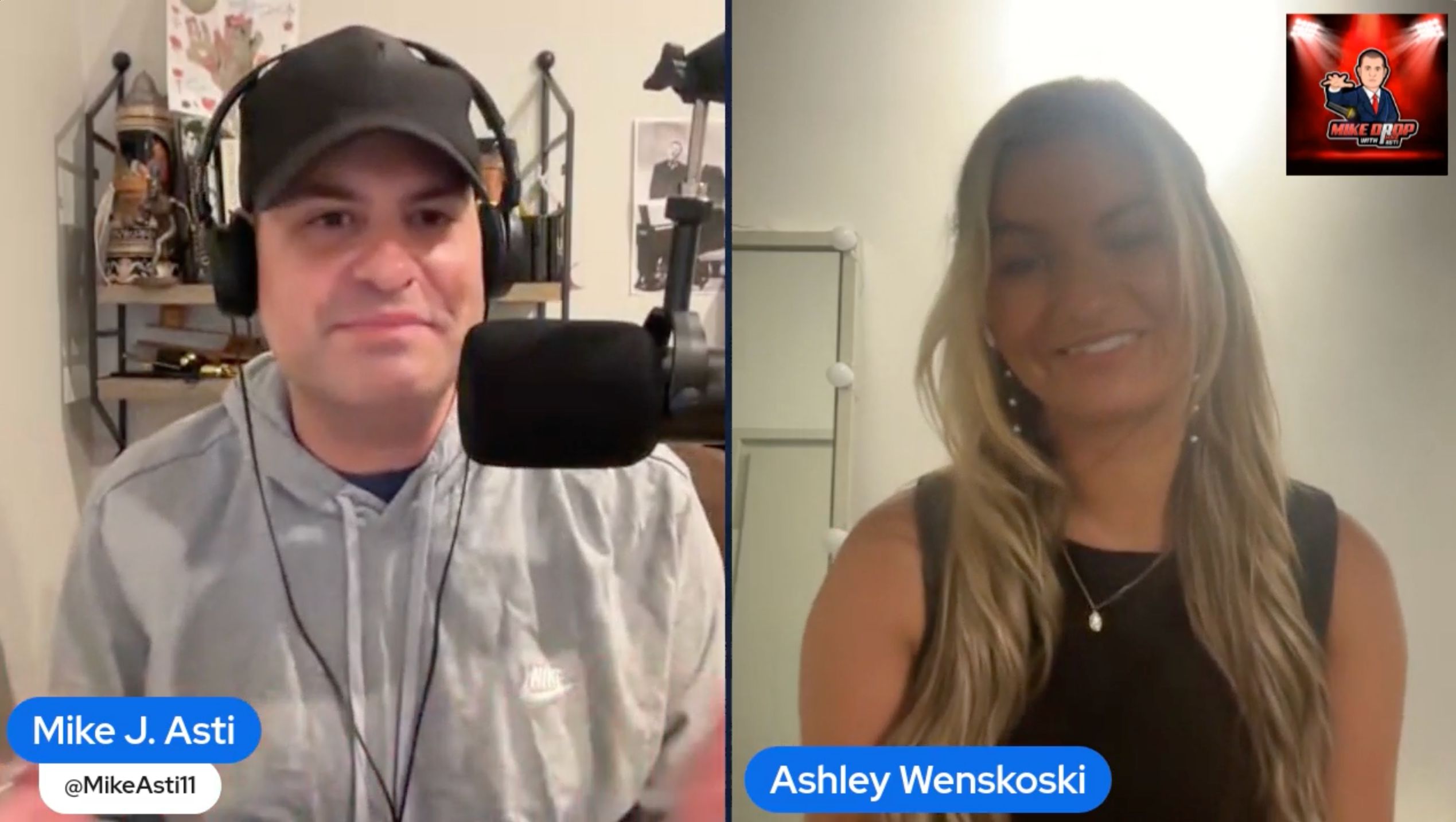 Learning About Pittsburgh Sports Tonight With Ashley Wenskoski episode artwork