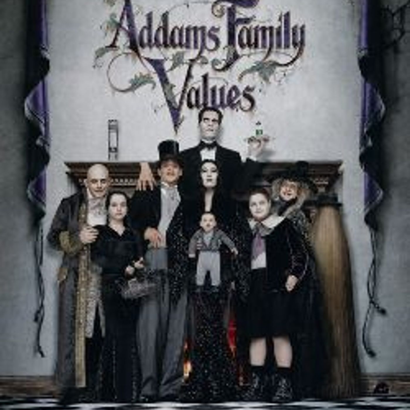 ADDAMS FAMILY VALUES ADDAMS FAMILY VALUES