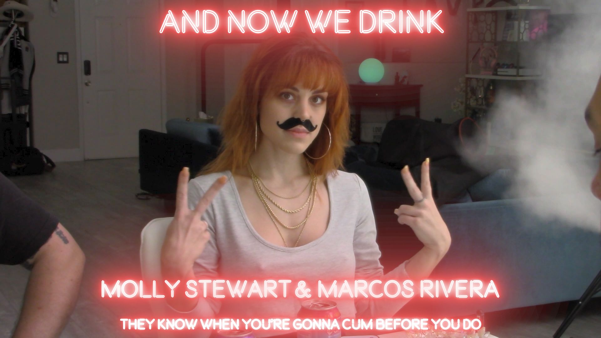 And Now We Drink Episode 215: With Molly Stewart and Marcos Rivera episode artwork