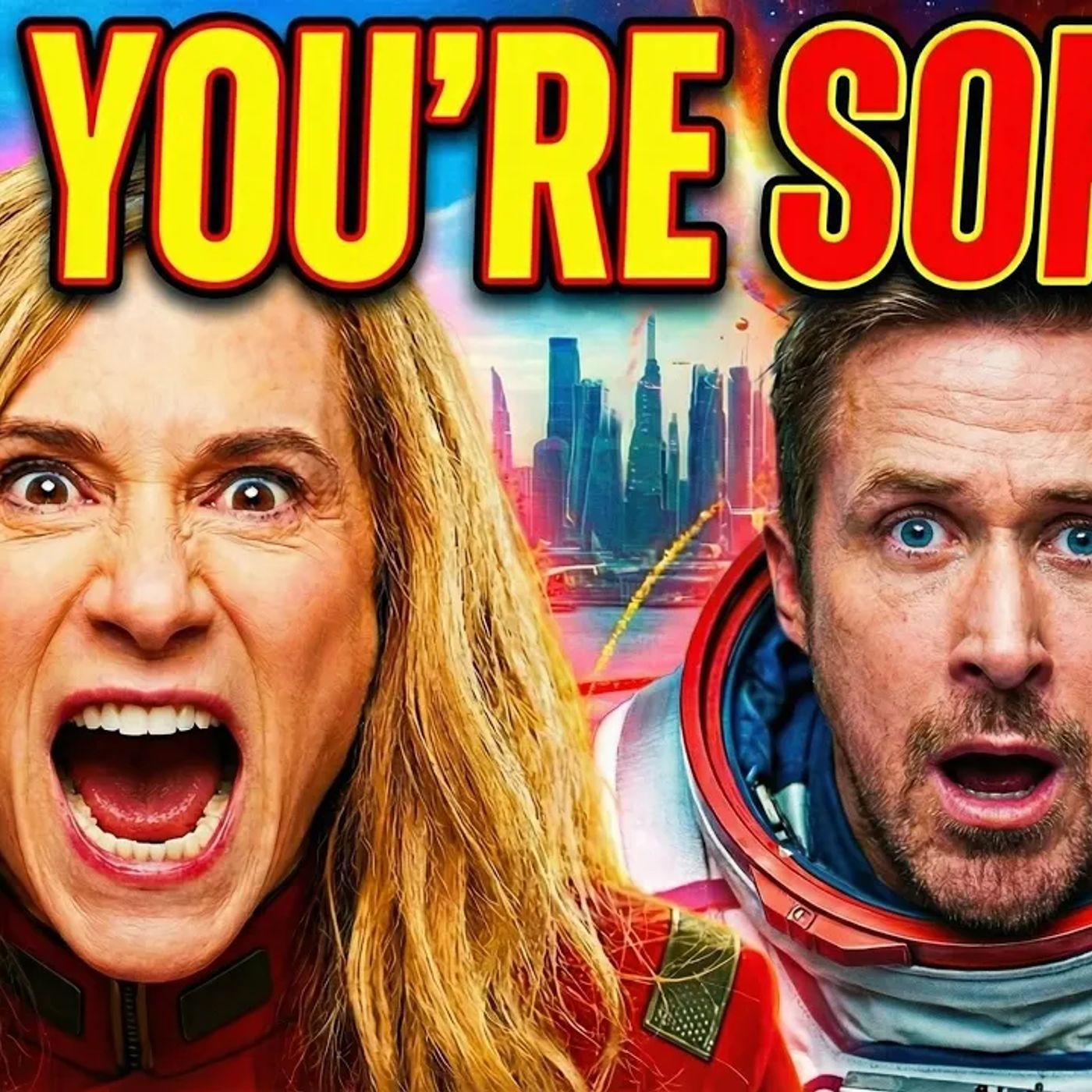 He Had to APOLOGIZE to Kurtzman for Saying Star Trek is SH*T?!