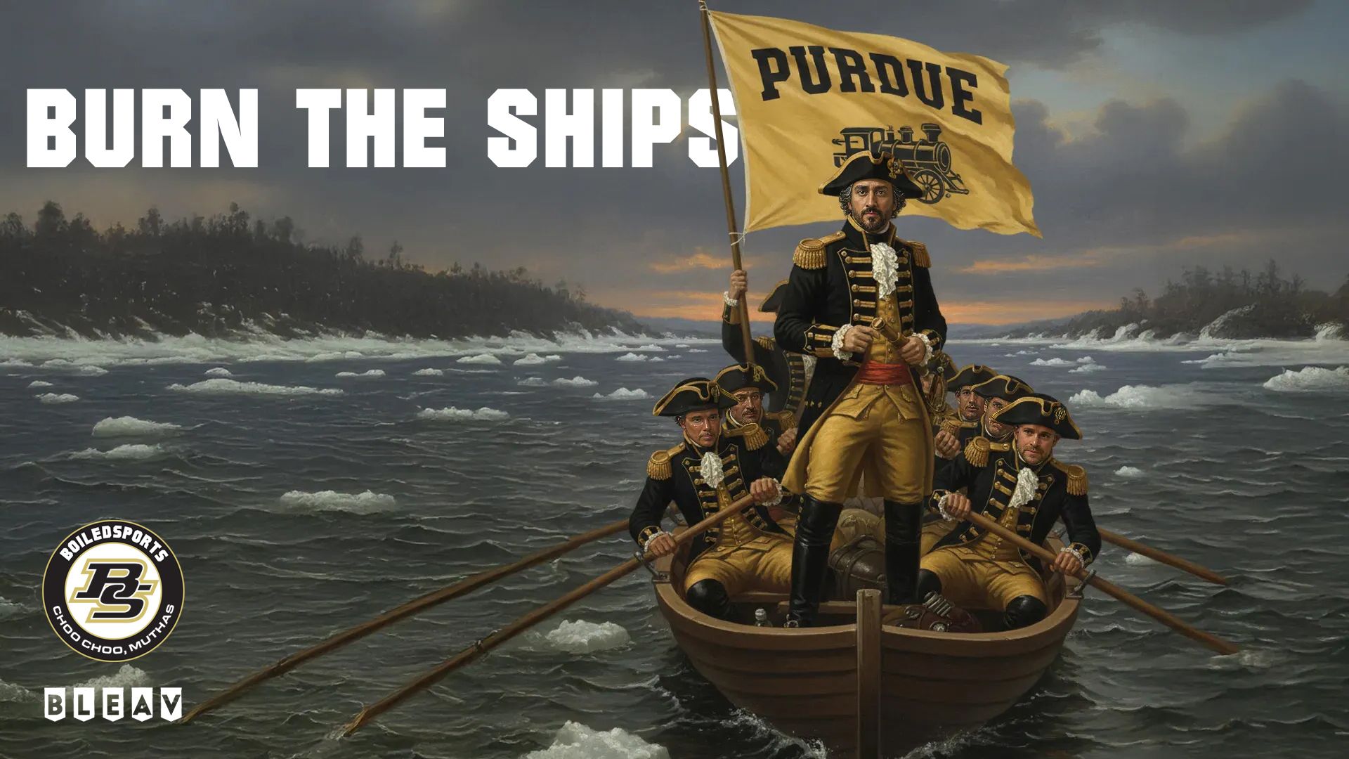 Handsome Hour #239: Will Purdue Football or Basketball Have More Wins after This Week?