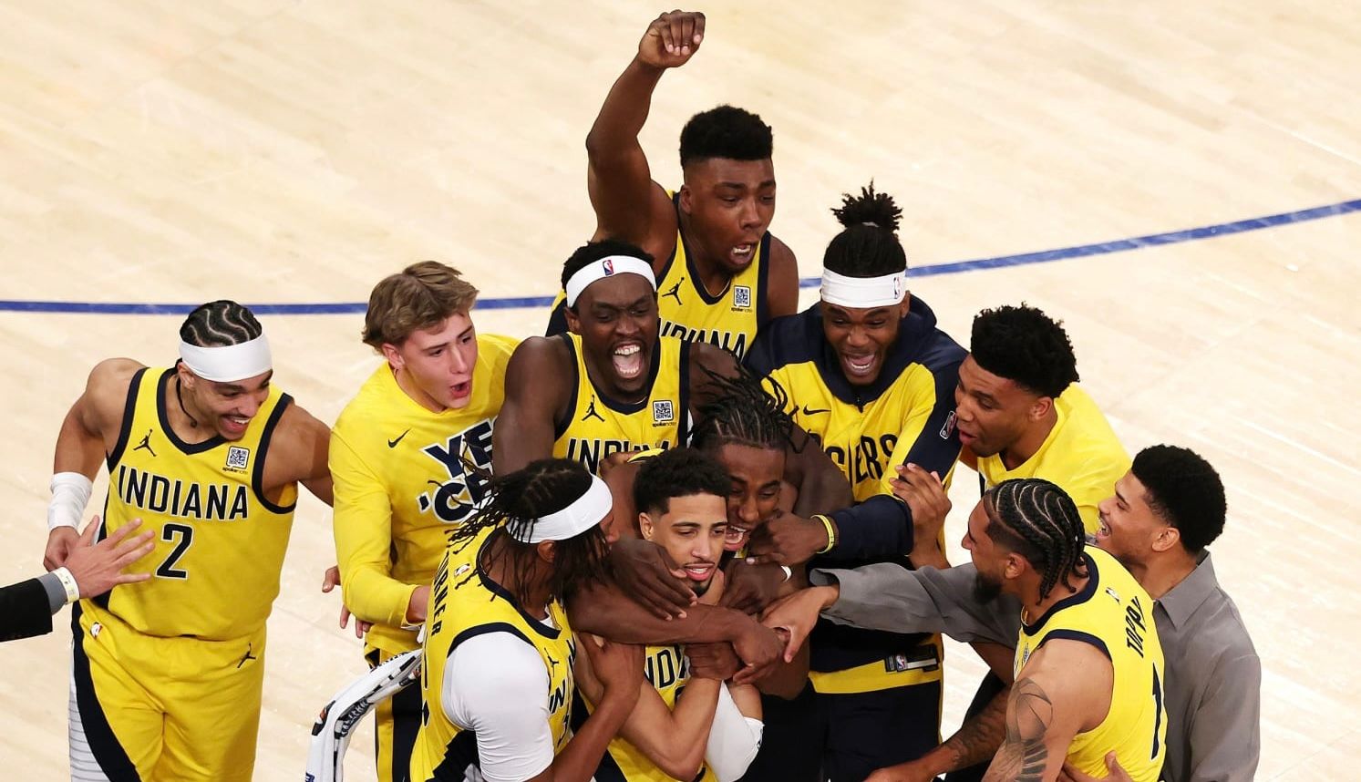Tyrese Haliburton is magic, but Pacers comebacks team driven! Indianapolis Colts fire Morocco Brown!