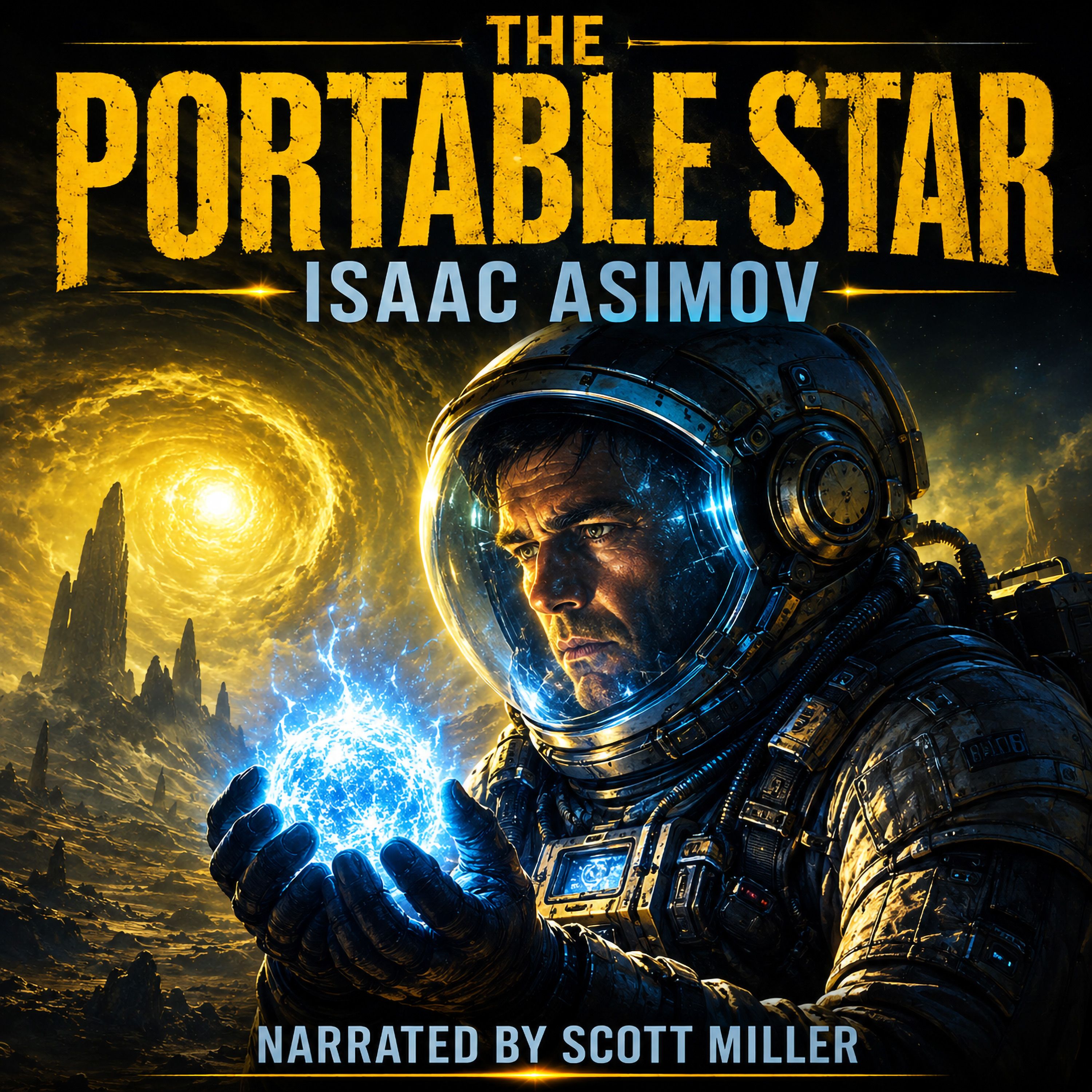 The Portable Star by Isaac Asimov