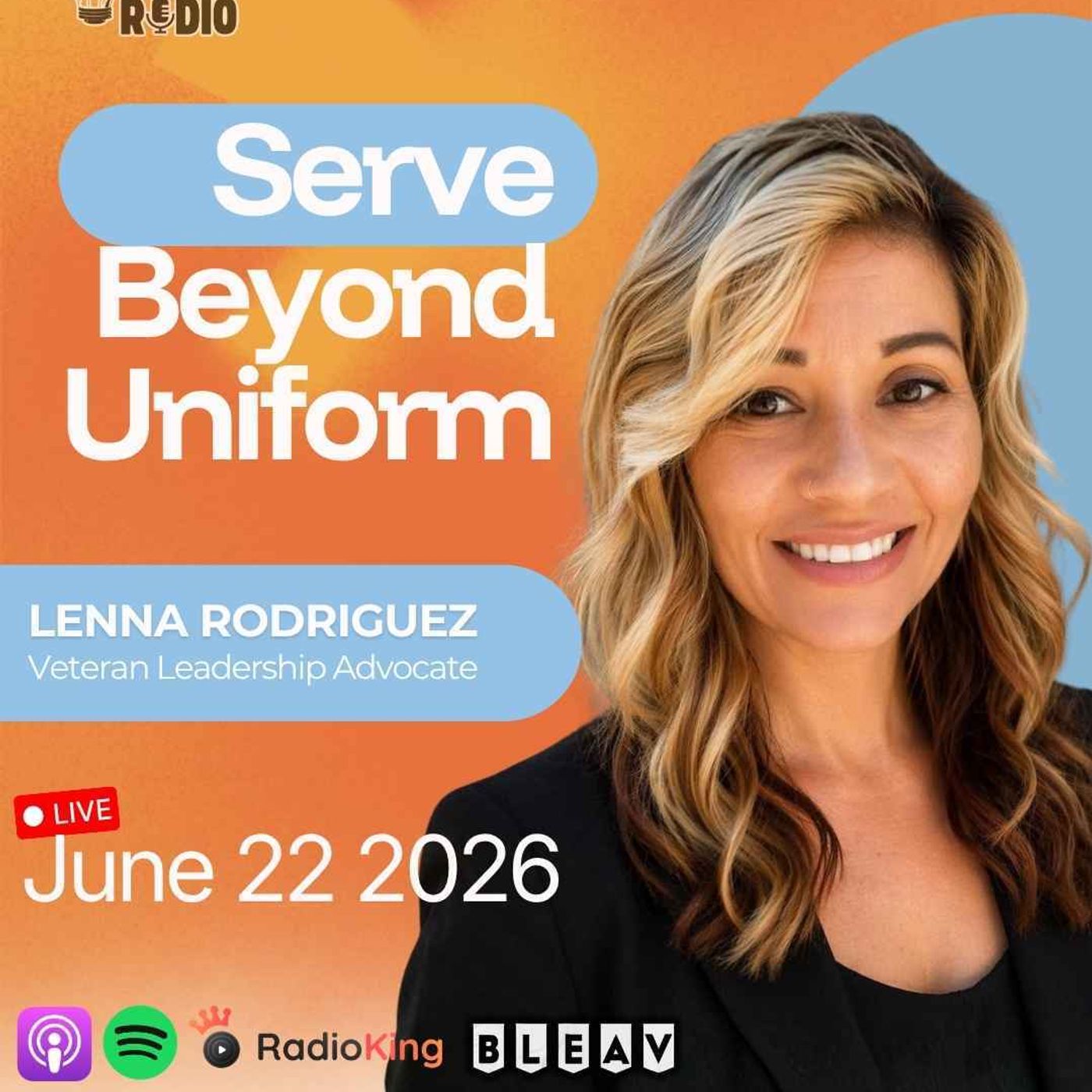 How Lenna Rodriguez Supports Veterans After Service | 1,551 How Lenna Rodriguez Supports Veterans After Service | 1,551