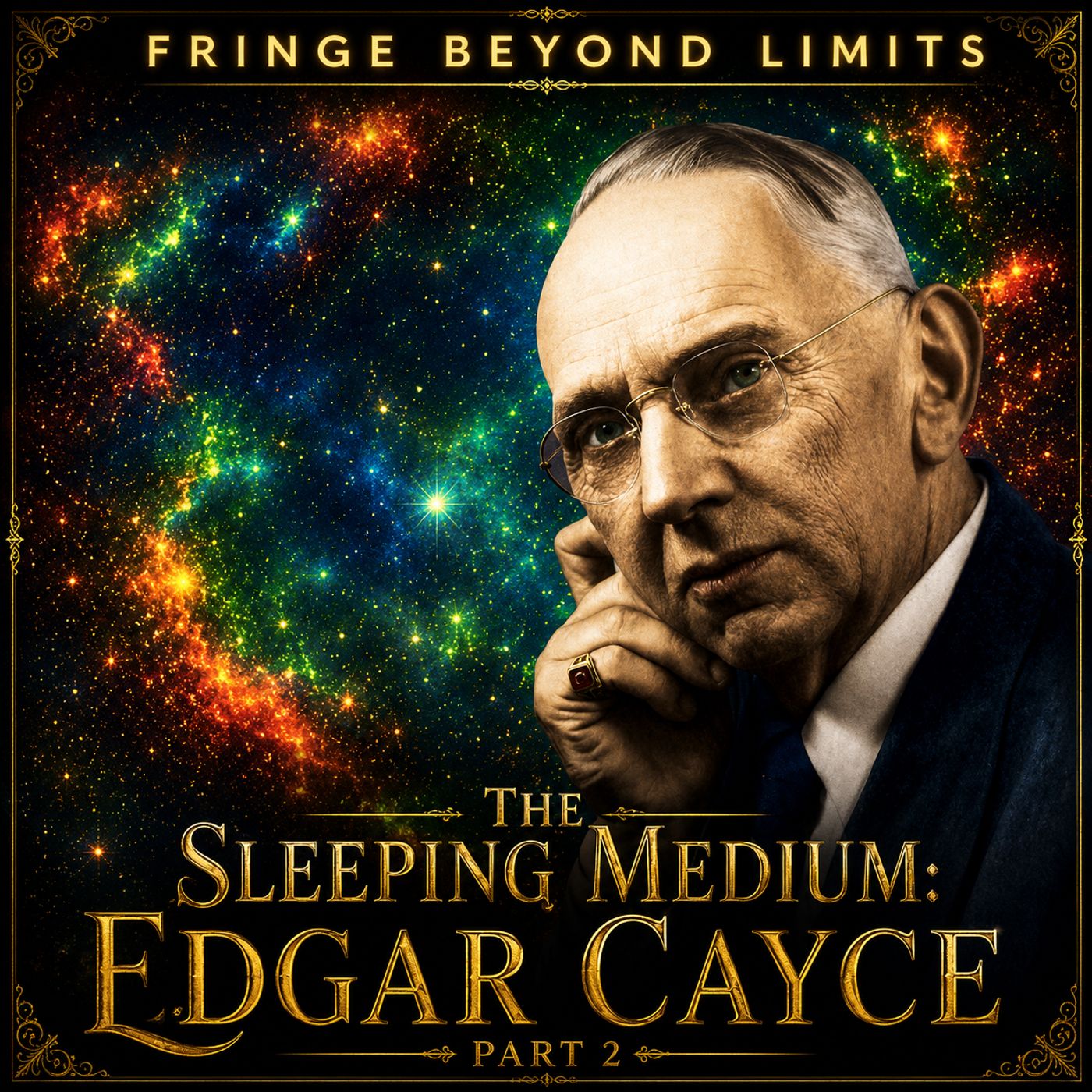 The Sleeping Medium: Edgar Cayce Part 2