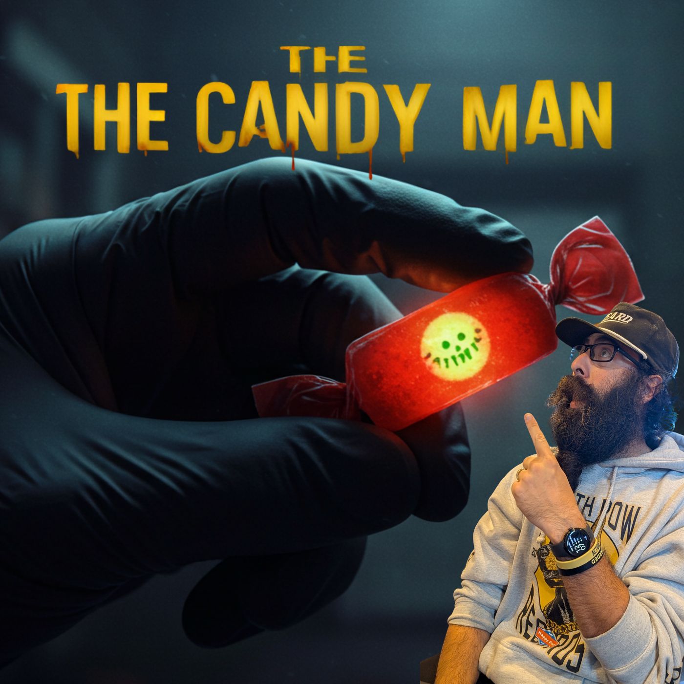 The CANDY MAN: The ONLY Poisoned Halloween Candy True Crime