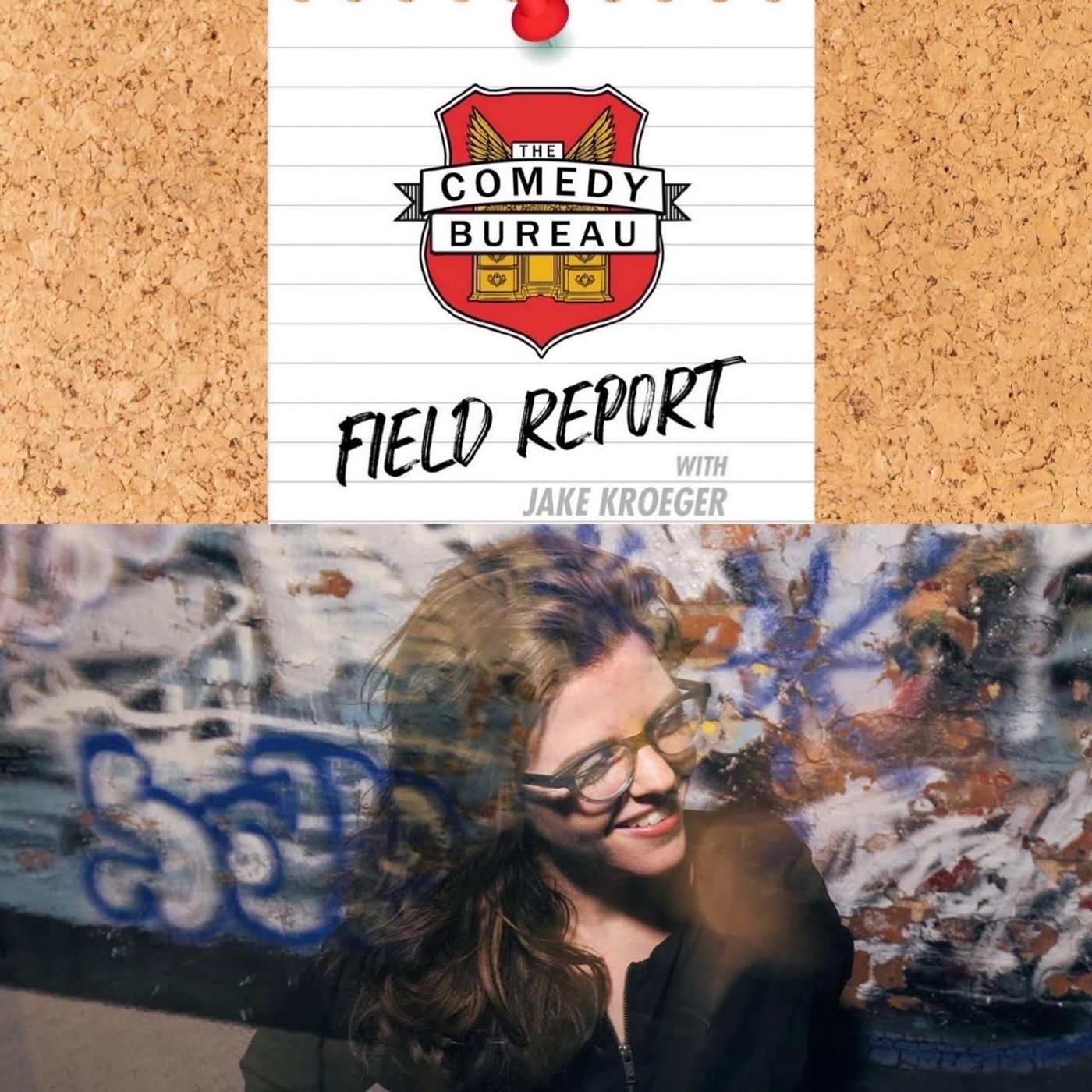 Bleav in The Comedy Bureau Field Report
