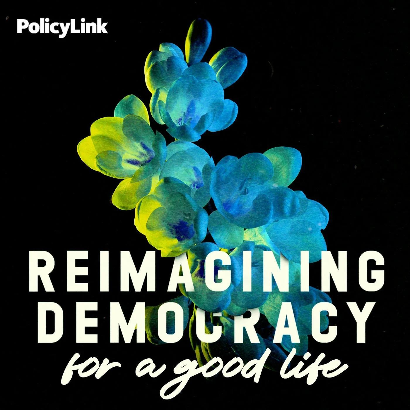 Juneteenth Feature: Angela Glover Blackwell's Reimagining Democracy For A Good Life - Episode 1: Los Angeles episode artwork