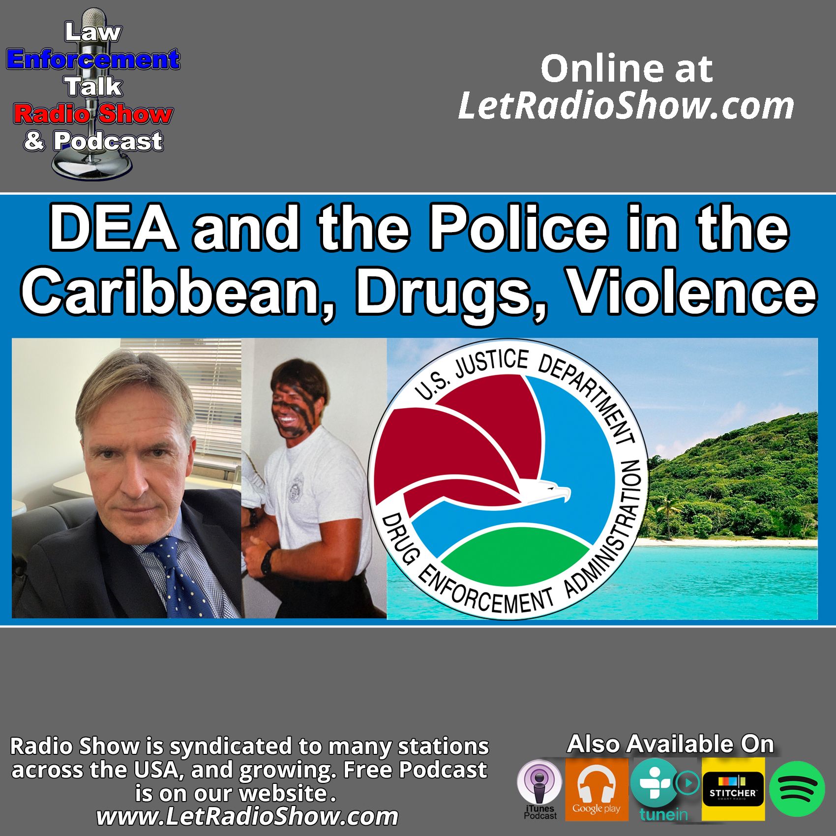 DEA and the Police in the Caribbean DEA and the Police in the Caribbean