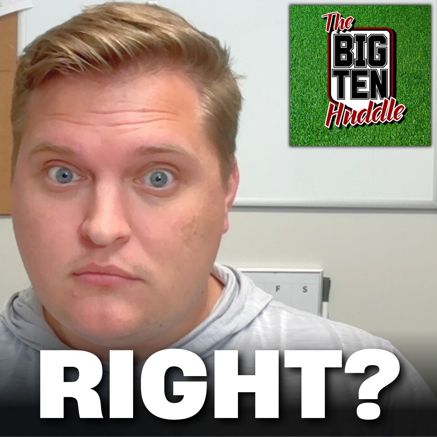 The Big Ten Huddle Podcast