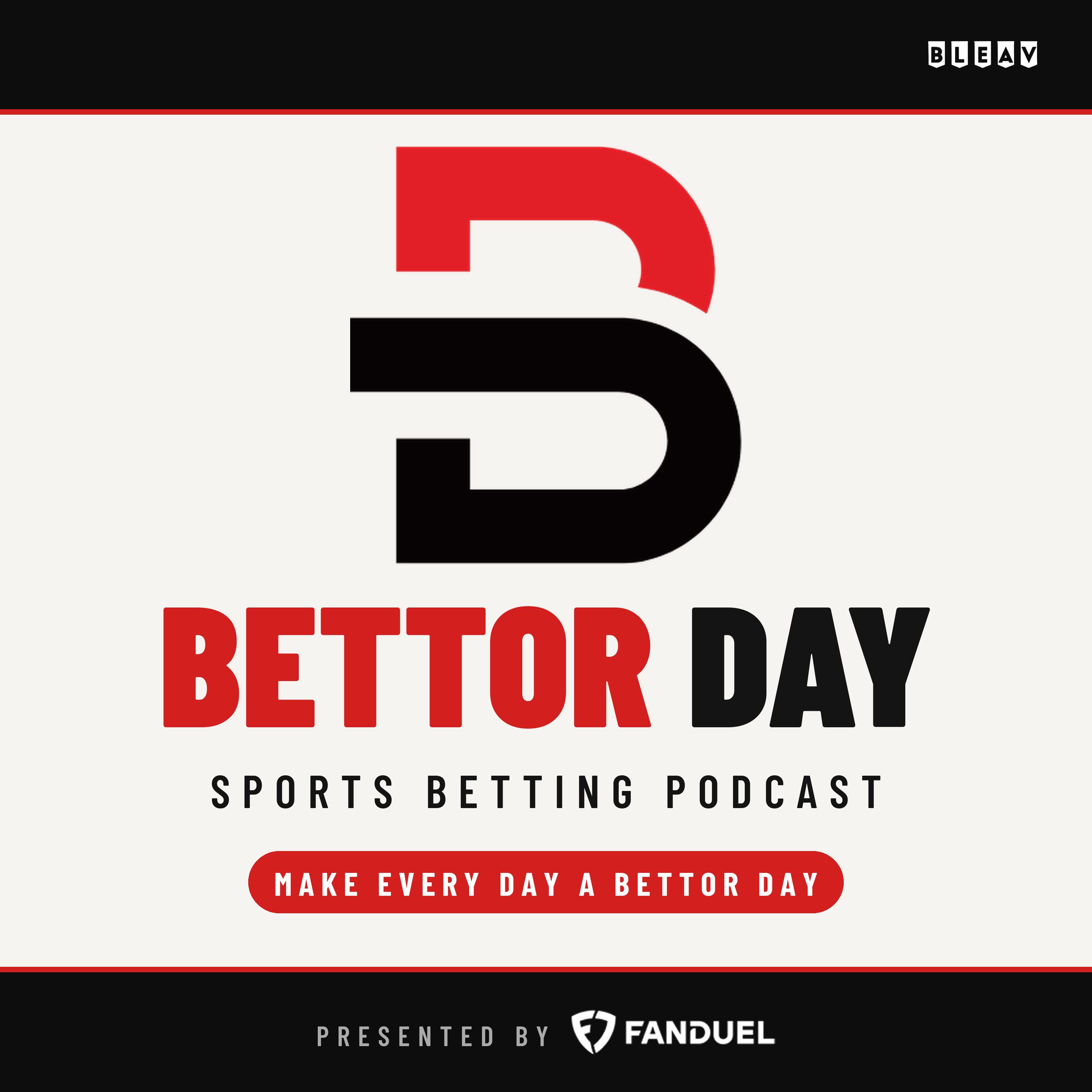 Artwork for Bettor Day