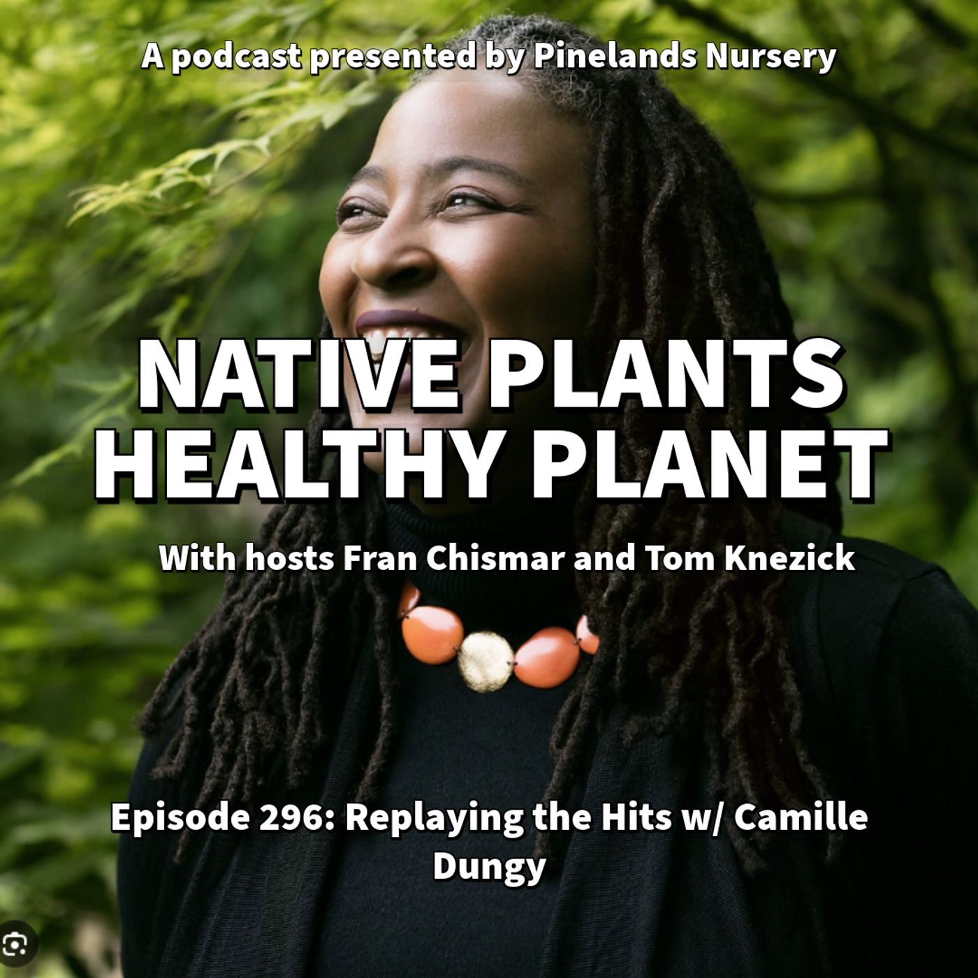 Replaying the Hits with Camille Dungy