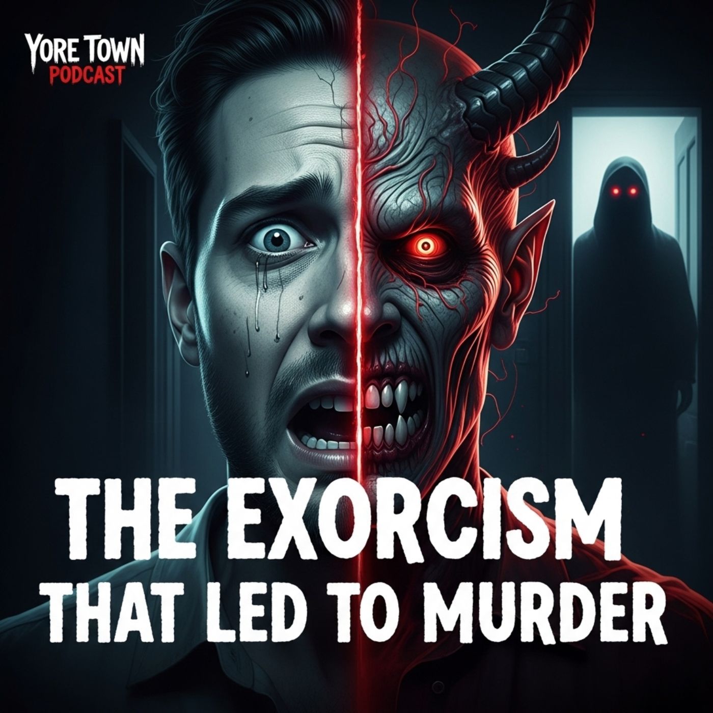 Exorcism and Murder: The Chilling Case of Michael Taylor | Yore Town Podcast