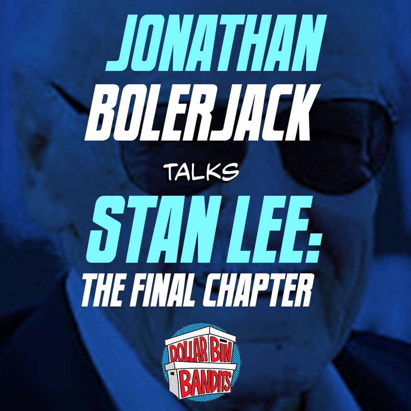 Screen Stories: Jonathan Bolerjack | Stan Lee: The Final Chapter episode artwork