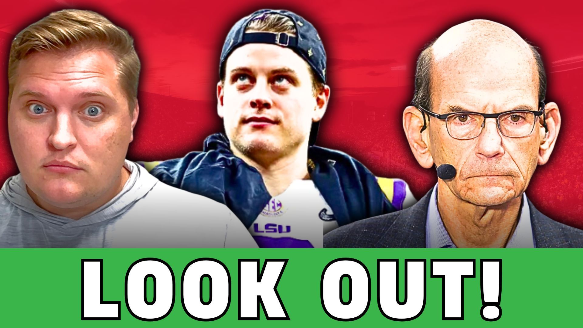 I Exposed Finebaum's IU Championship Hate – Epic 2025 Indiana vs 2019 LSU Comparison