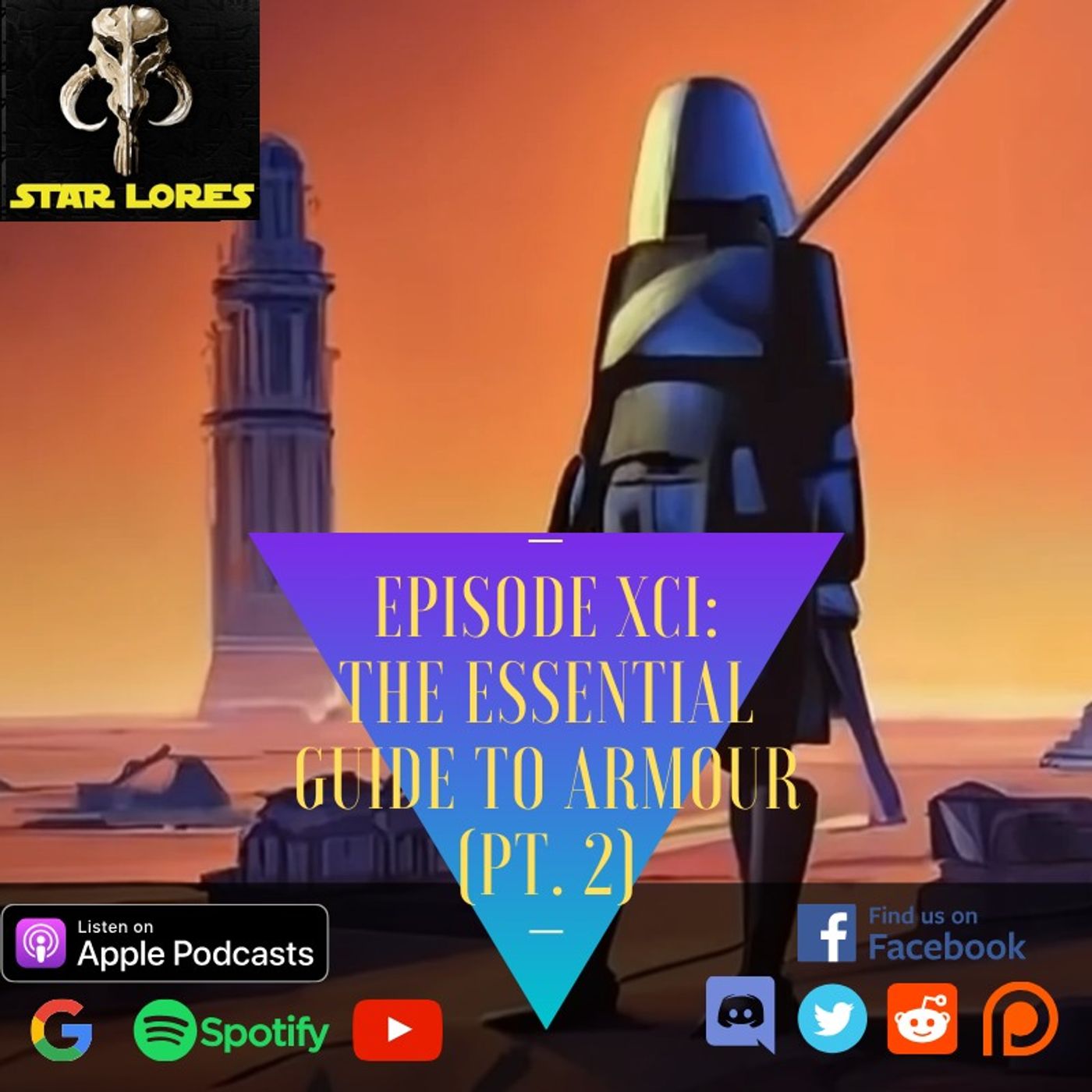 The Essential Guide to Armour (Part I) | EP 84