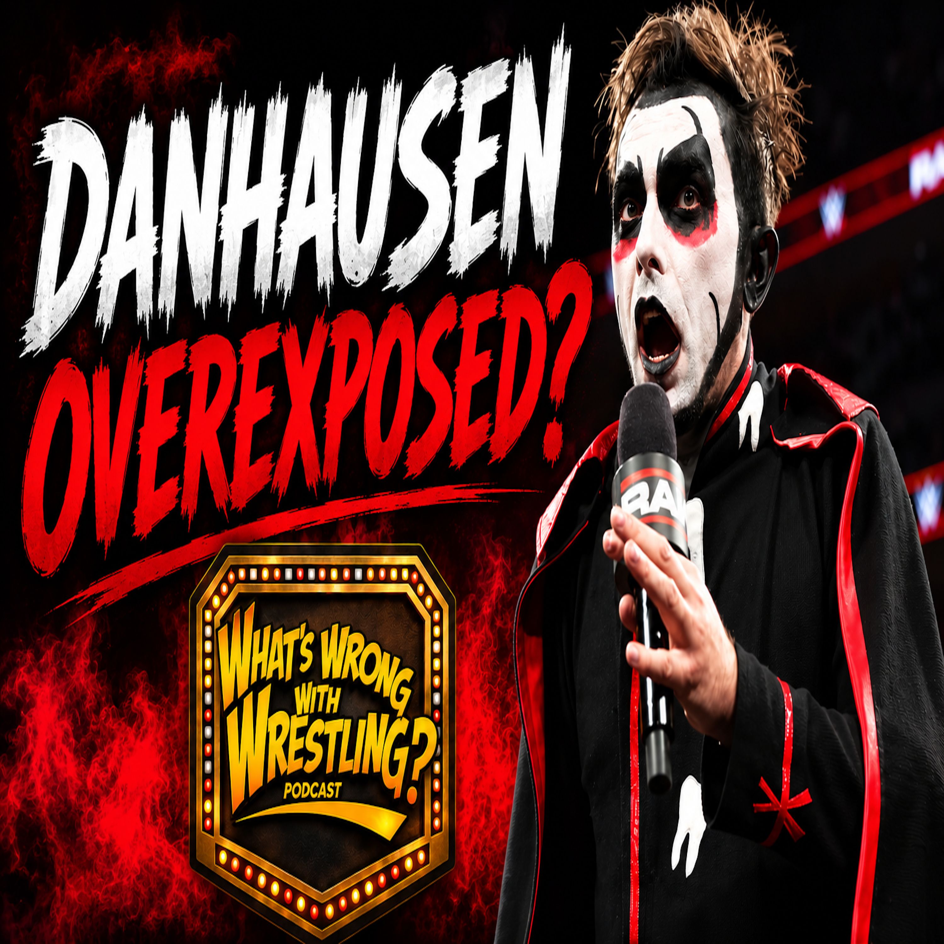 TOO MUCH DANHAUSEN? | WWE Raw 7/20/26 | Main Event 7/18/26 | SmackDown 7/17/26 Review