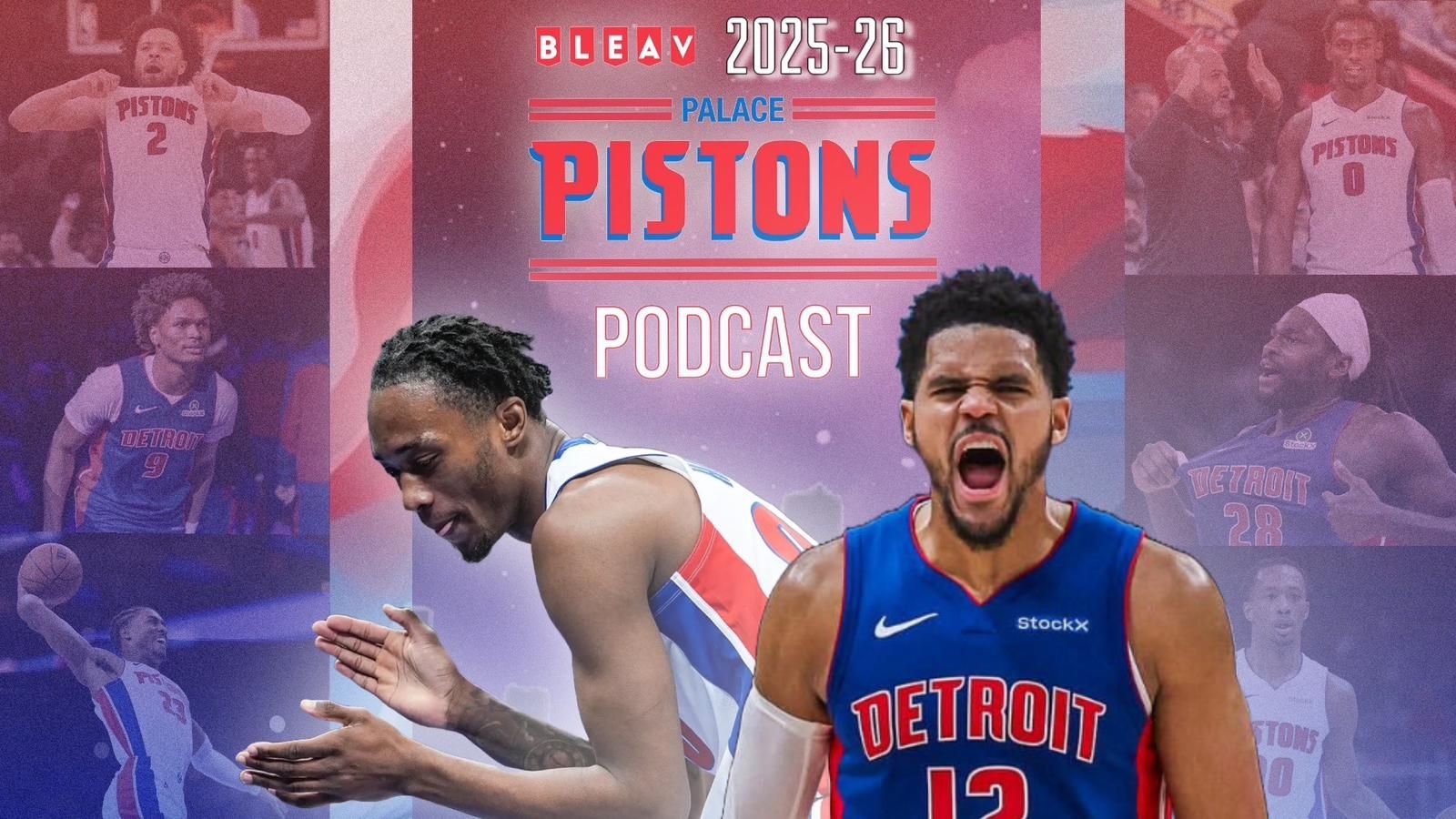 Ron Holland and Daniss Jenkins Crush Summer League, What will Pistons do with Open Roster Spots