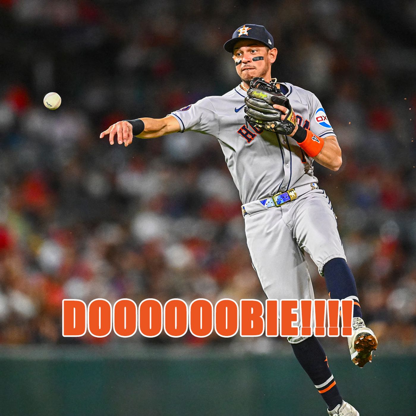 Bye Bye Doobie - Astros Trade Mauricio Dubon