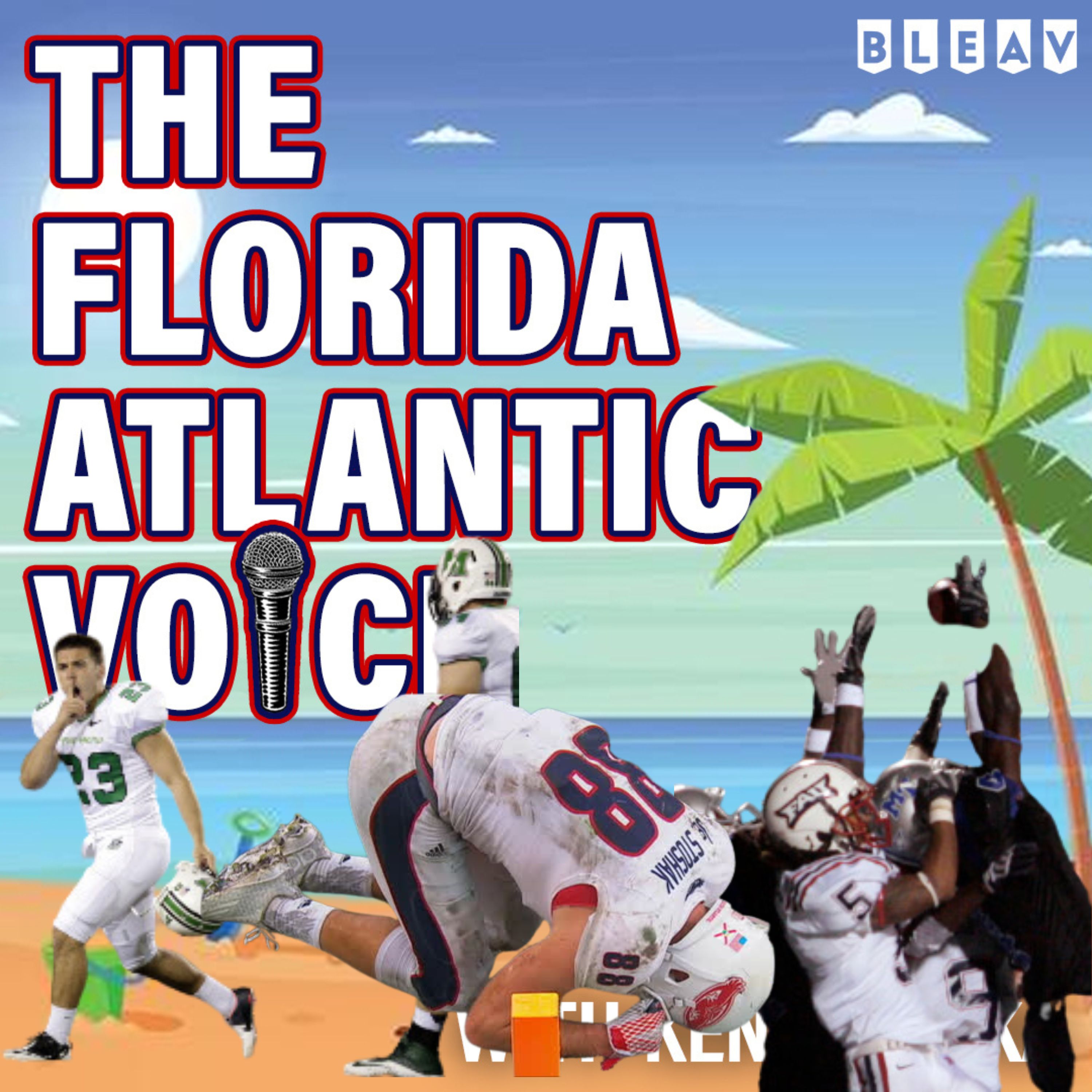 FAU Football's most GUT-WRENCHING losses episode artwork