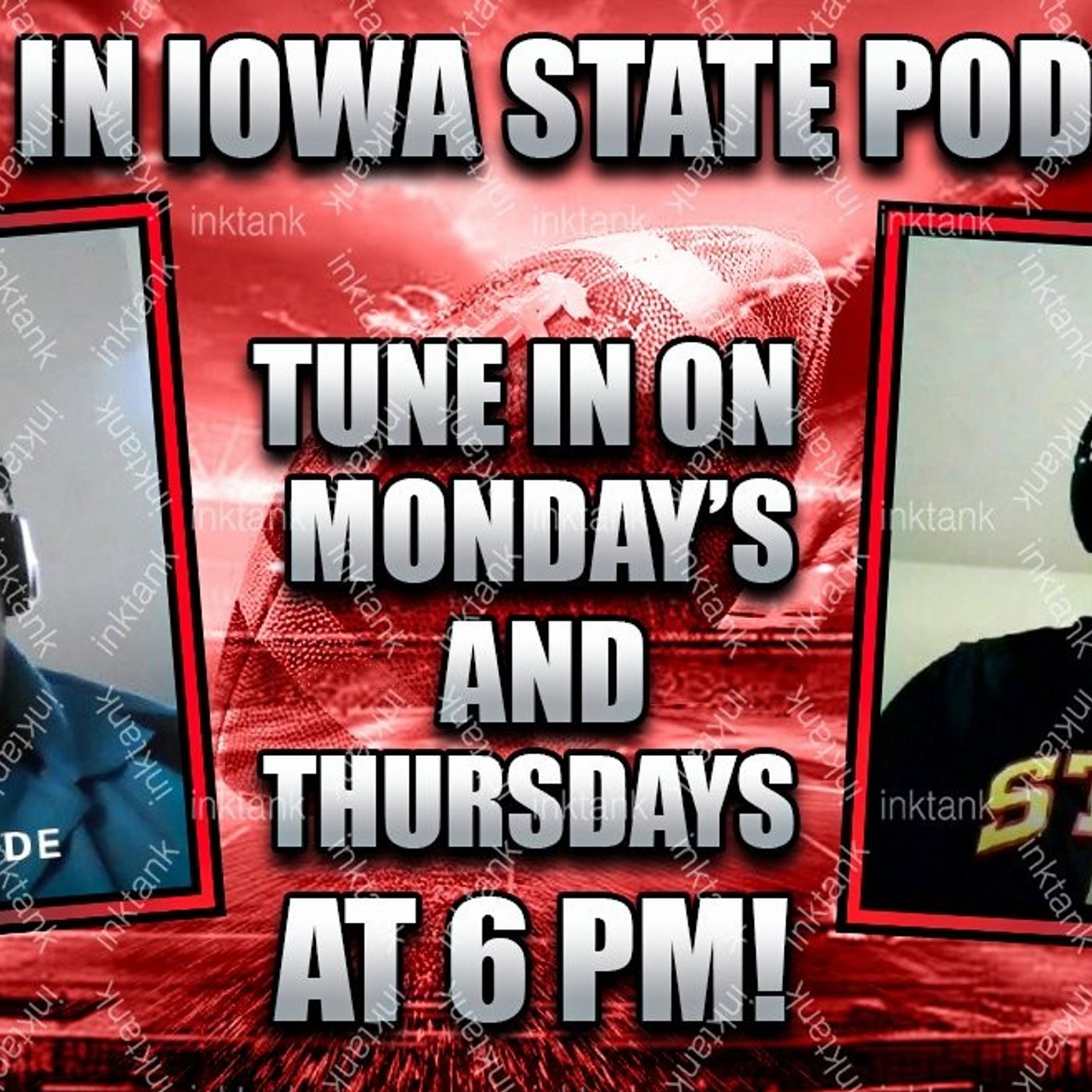 A look into Iowa State football media days