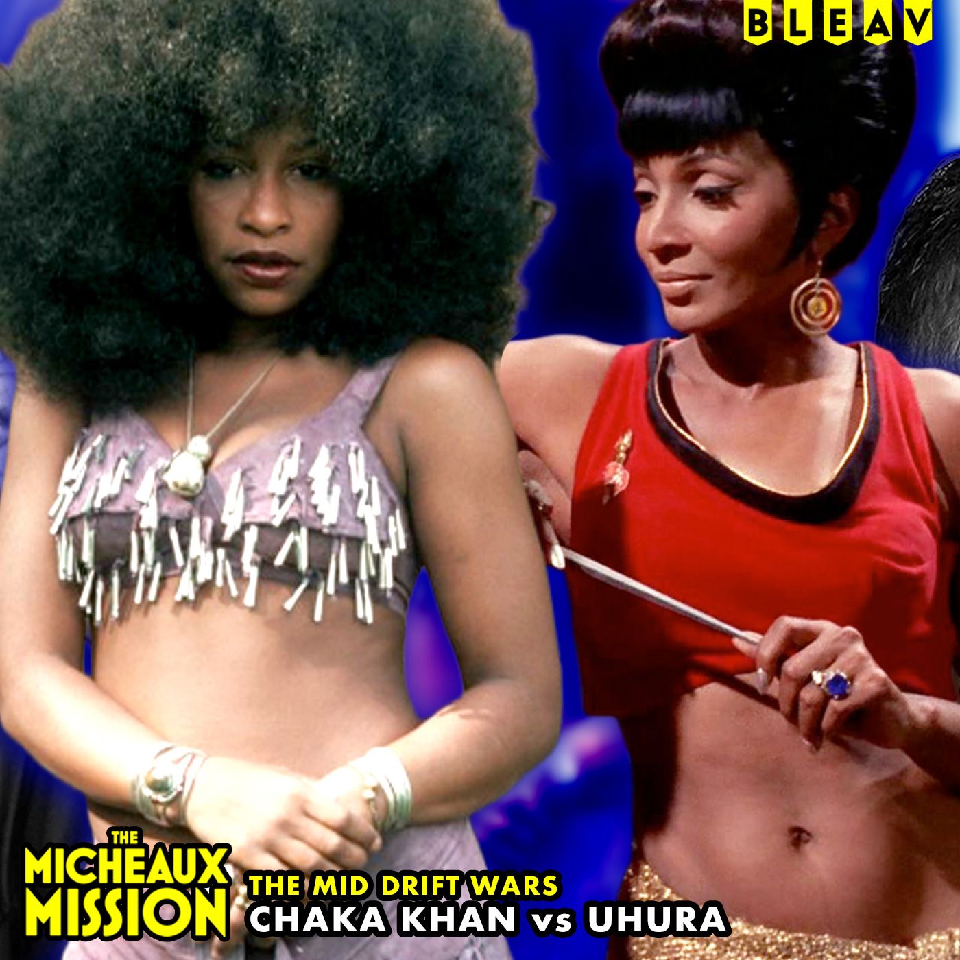 RECONCILING AFRIKA, RUFUS CHAKA VS MIRROR UHURA, REAL MEN WEAR LEATHER, WHO BE KIM?